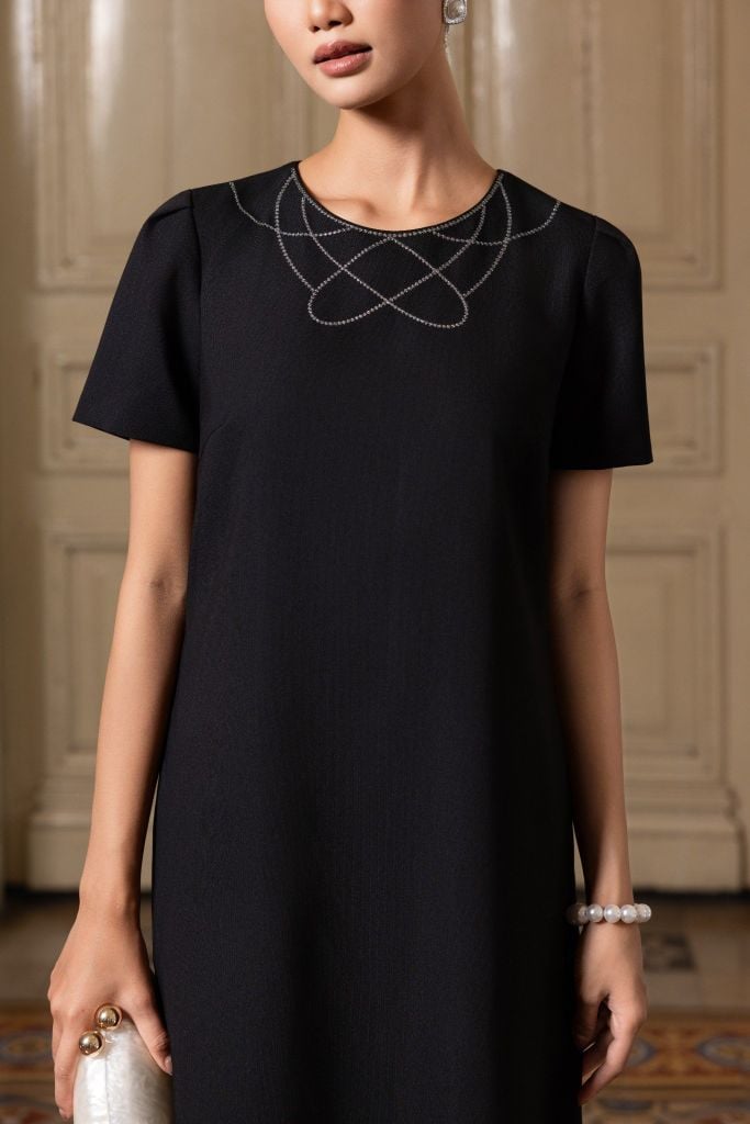  ĐẦM SUÔNG THIẾT KẾ D05622 