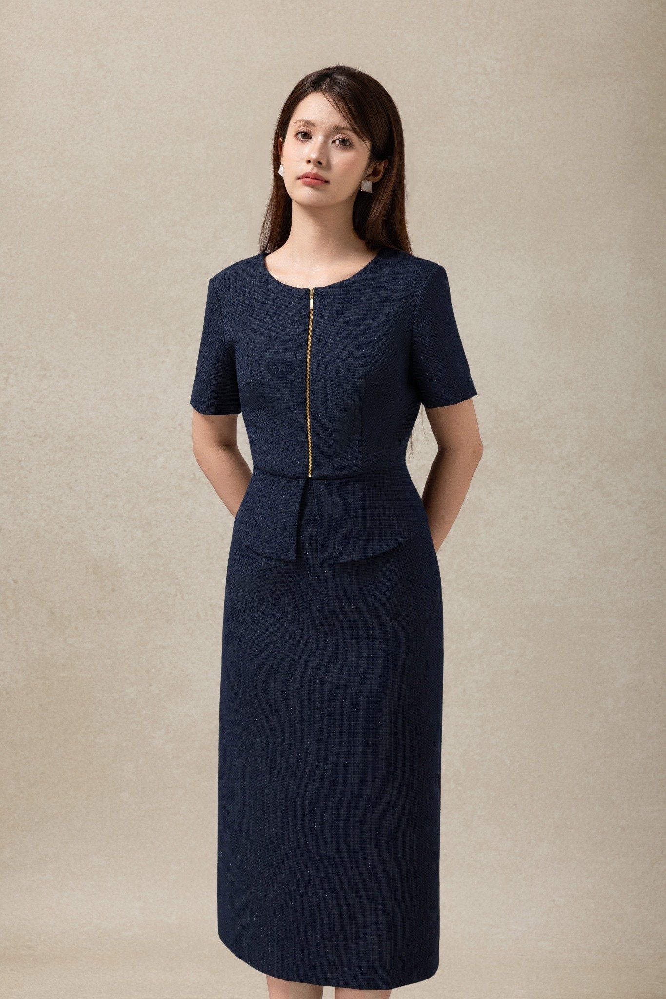 ĐẦM LIỀN THIẾT KẾ D05772