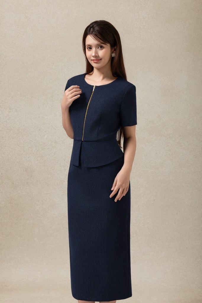  ĐẦM LIỀN THIẾT KẾ D05772 