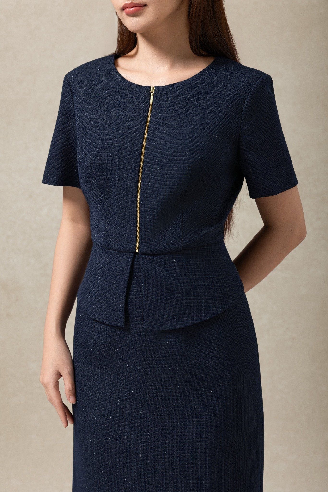 ĐẦM LIỀN THIẾT KẾ D05772