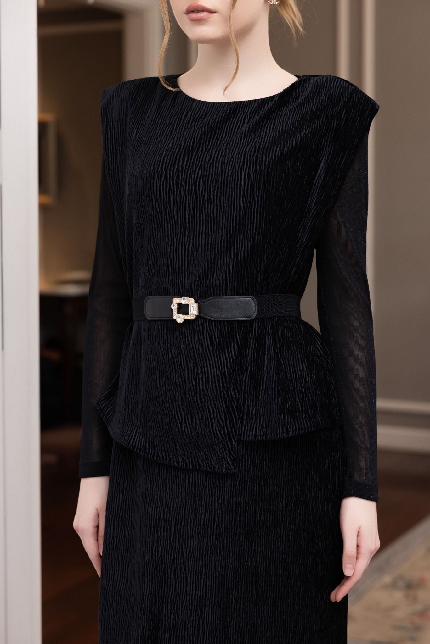 ĐẦM LIỀN THIẾT KẾ D06112