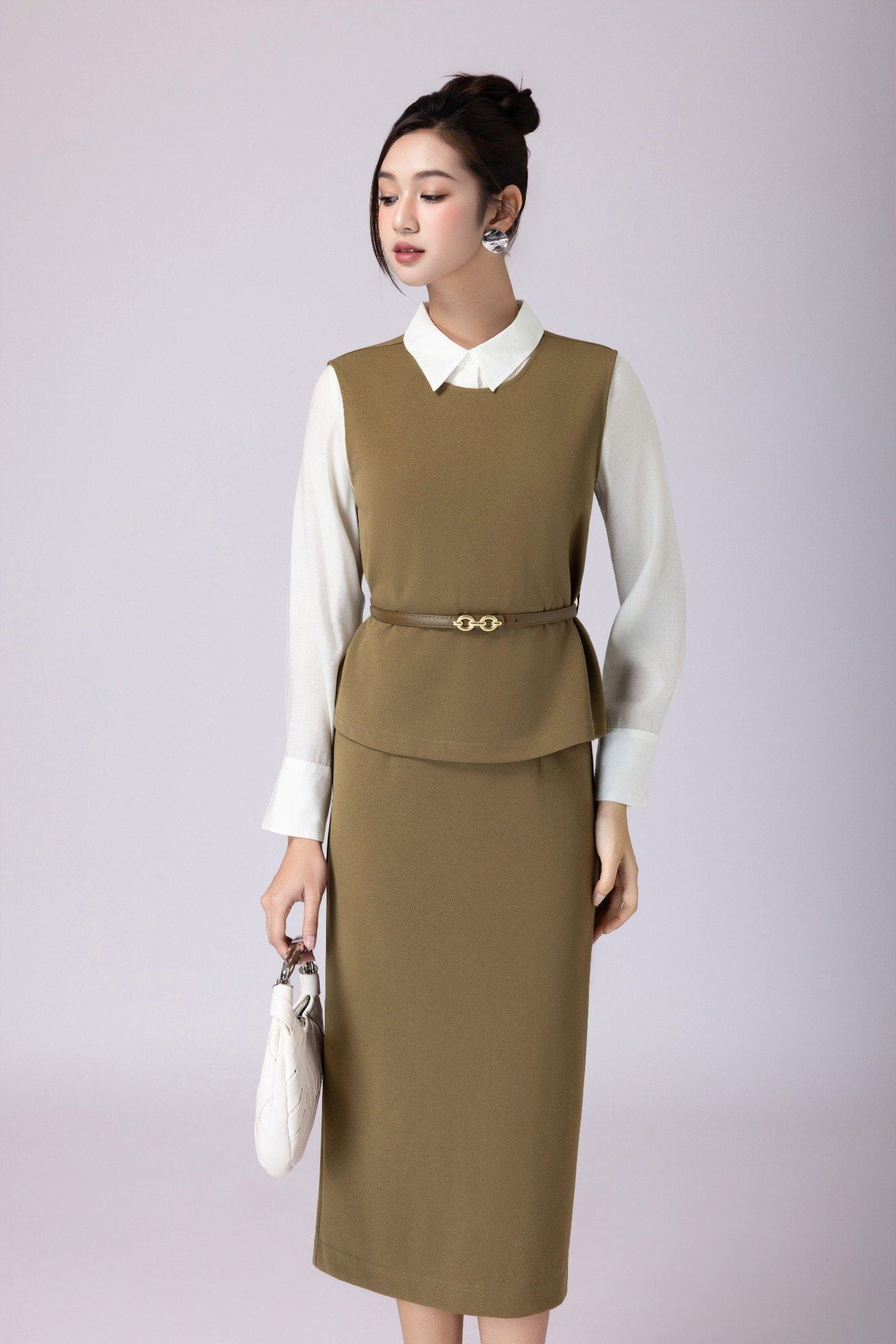 ĐẦM LIỀN THIẾT KẾ D06212