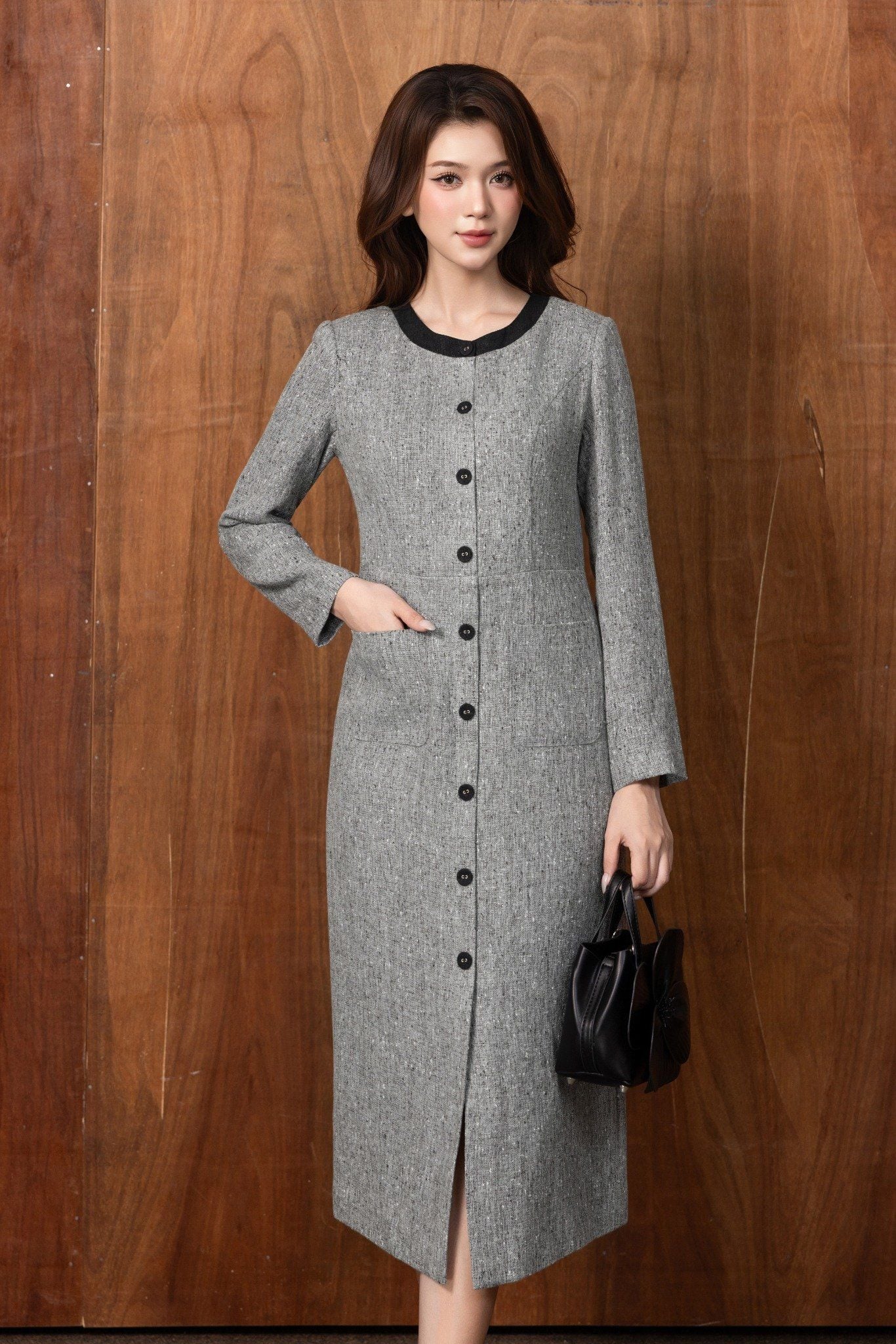 ĐẦM DẠ ÔM D06272