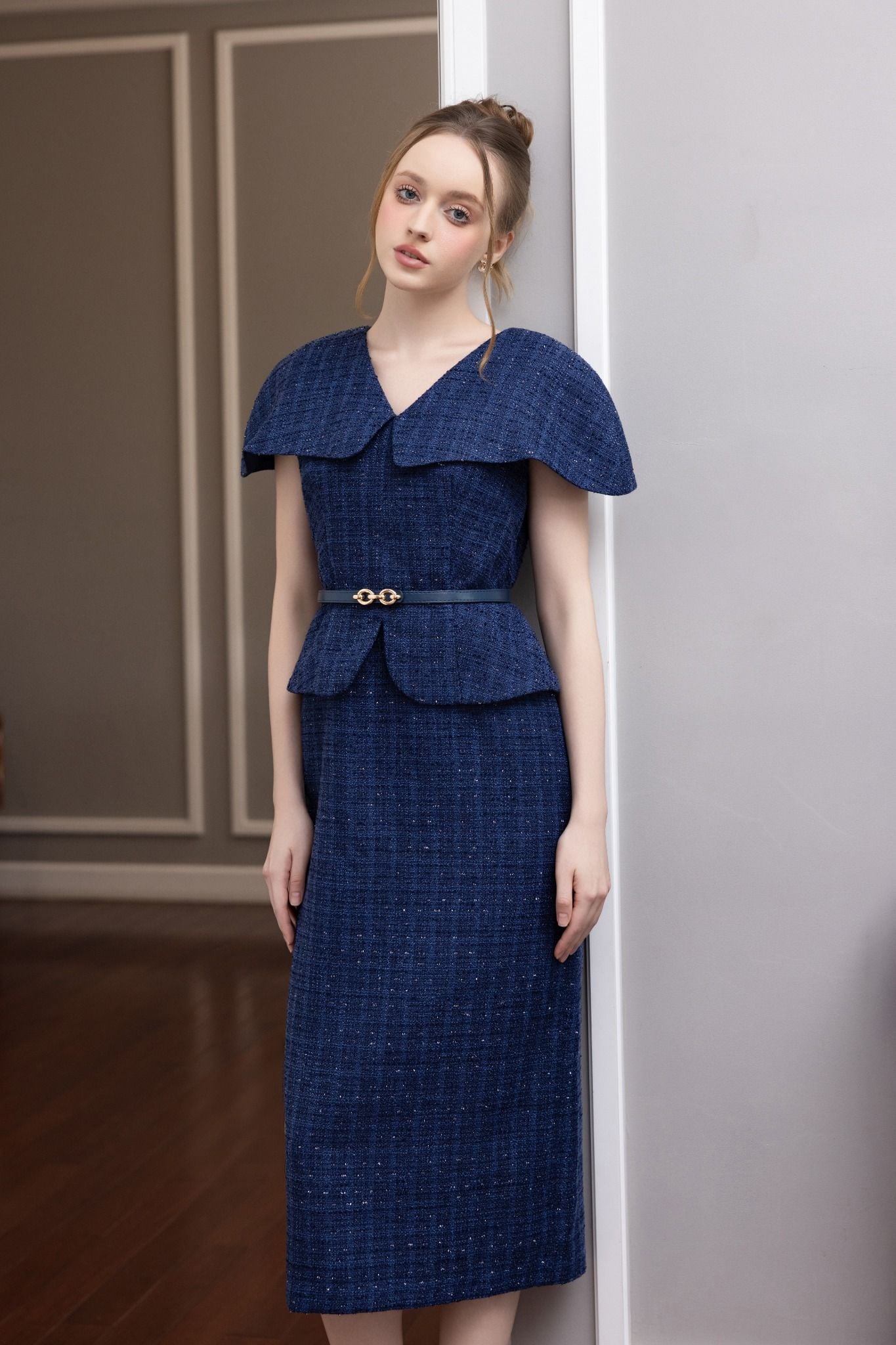 ĐẦM LIỀN THIẾT KẾ D06302