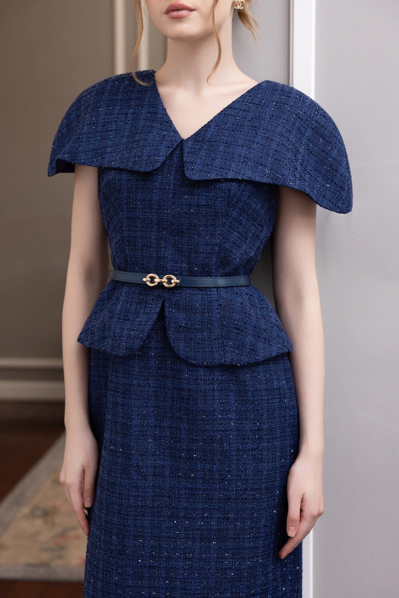 ĐẦM LIỀN THIẾT KẾ D06302