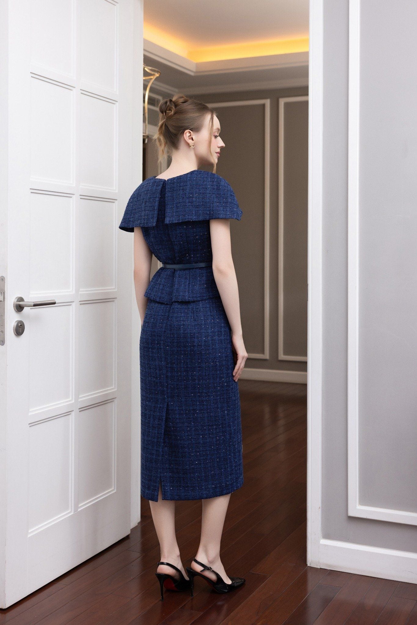 ĐẦM LIỀN THIẾT KẾ D06302