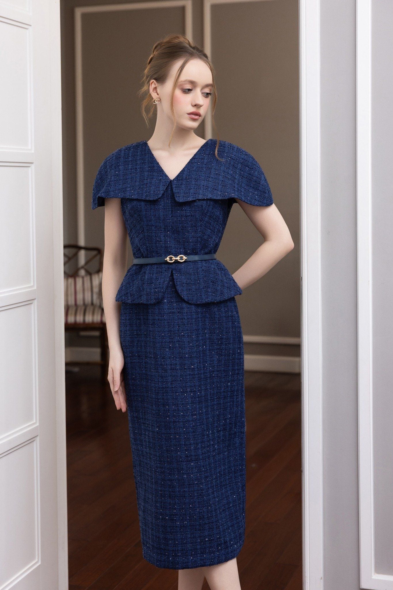 ĐẦM LIỀN THIẾT KẾ D06302