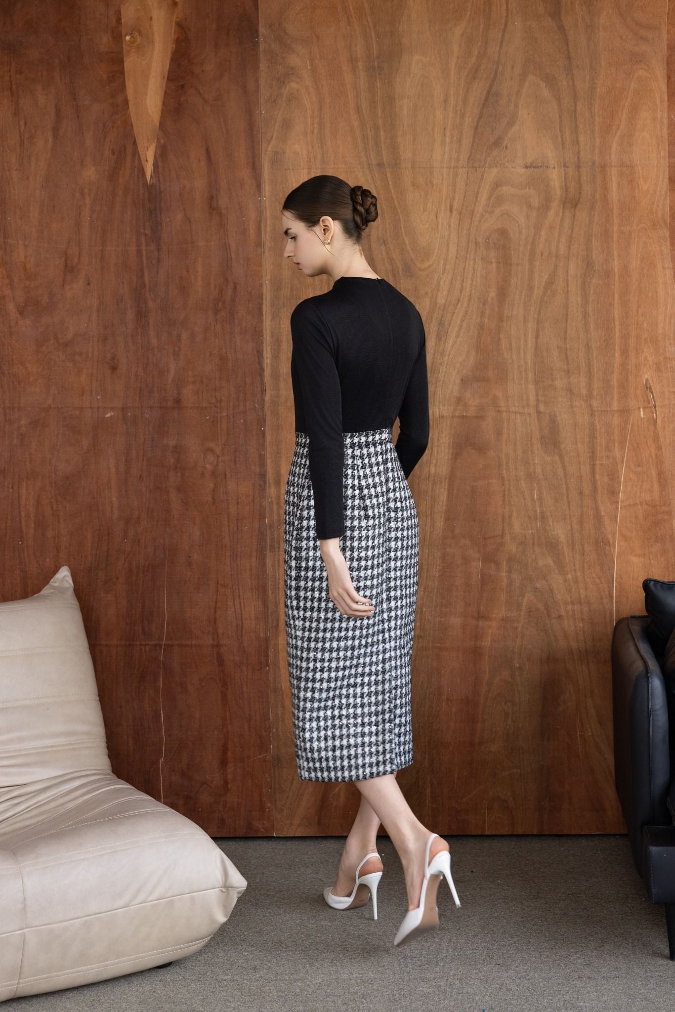 ĐẦM THIẾT KẾ D06552