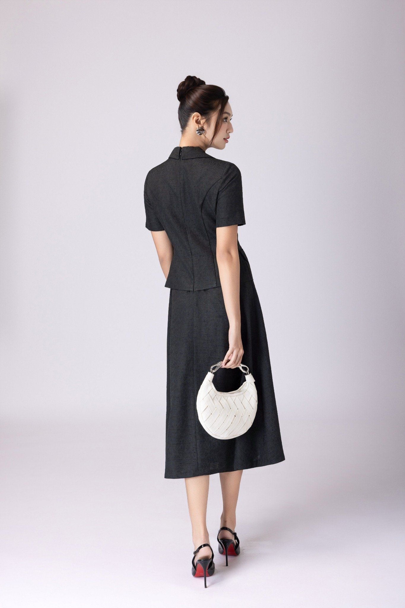 ĐẦM LIỀN THIẾT KẾ D06582