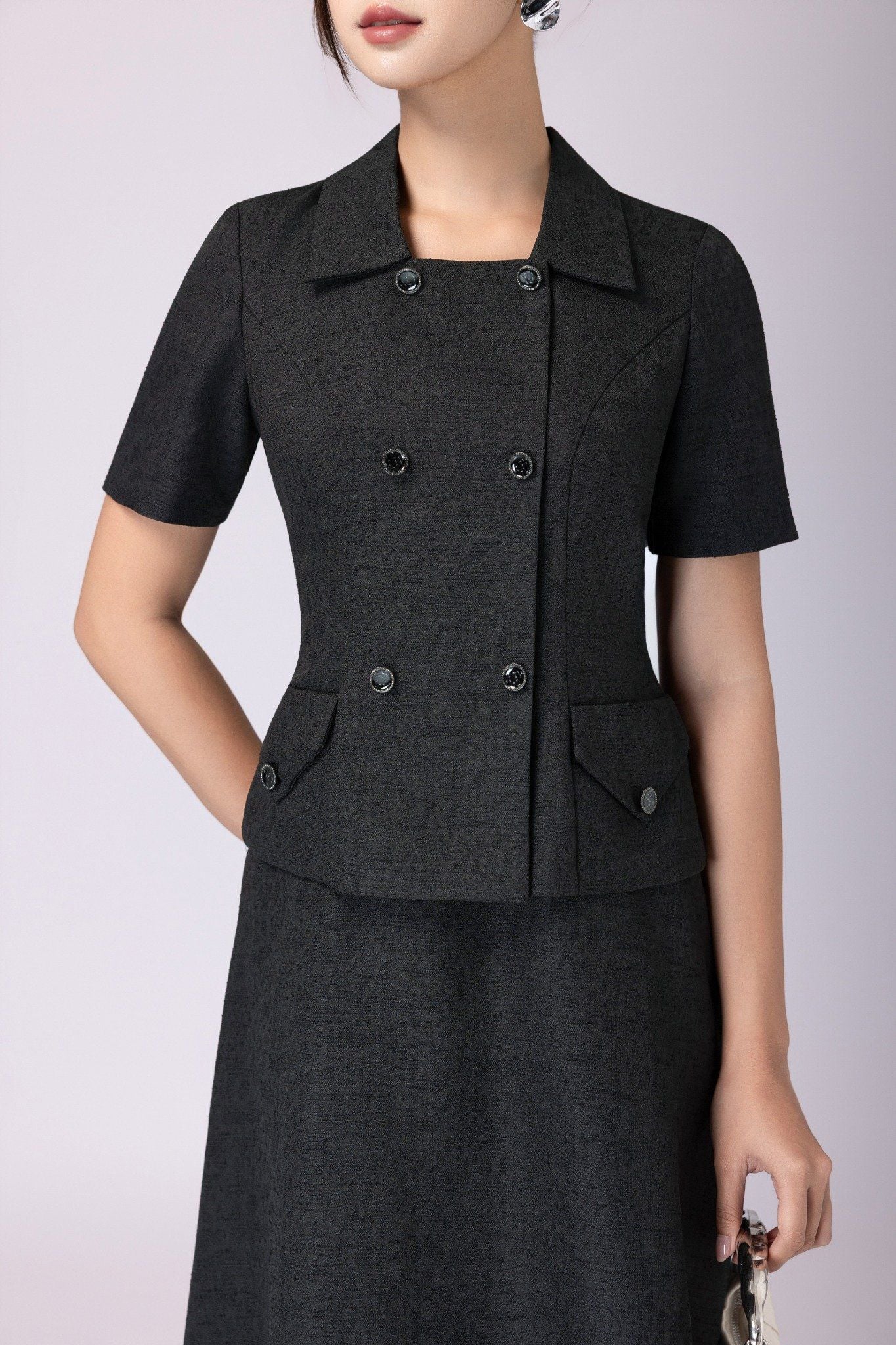 ĐẦM LIỀN THIẾT KẾ D06582