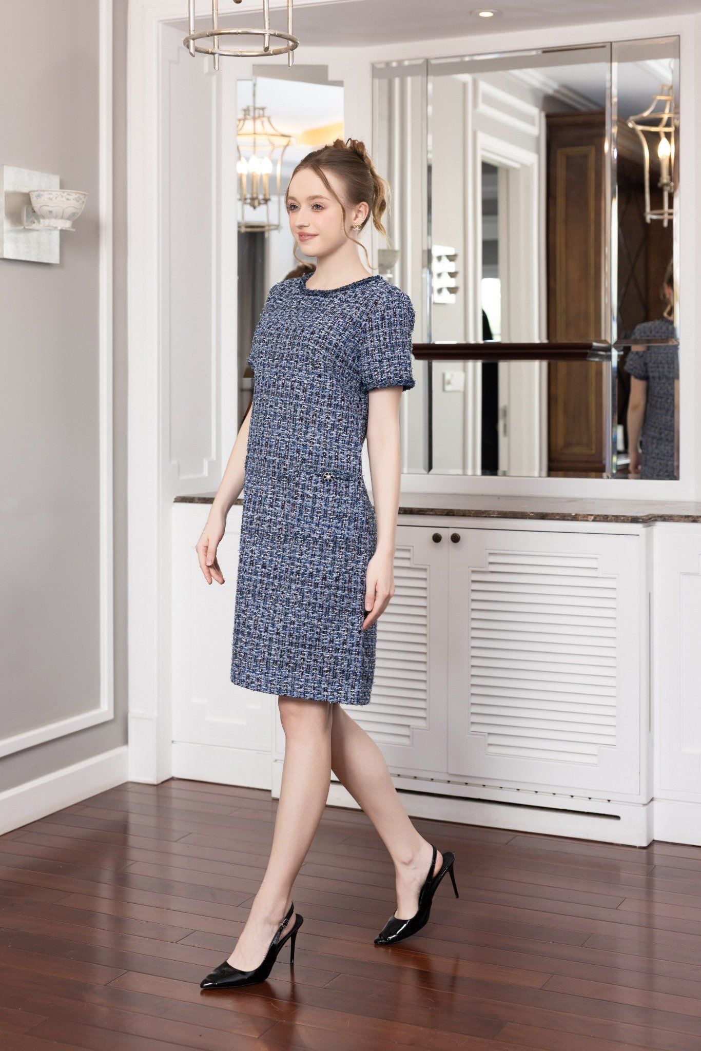 ĐẦM SUÔNG THIẾT KẾ D06662