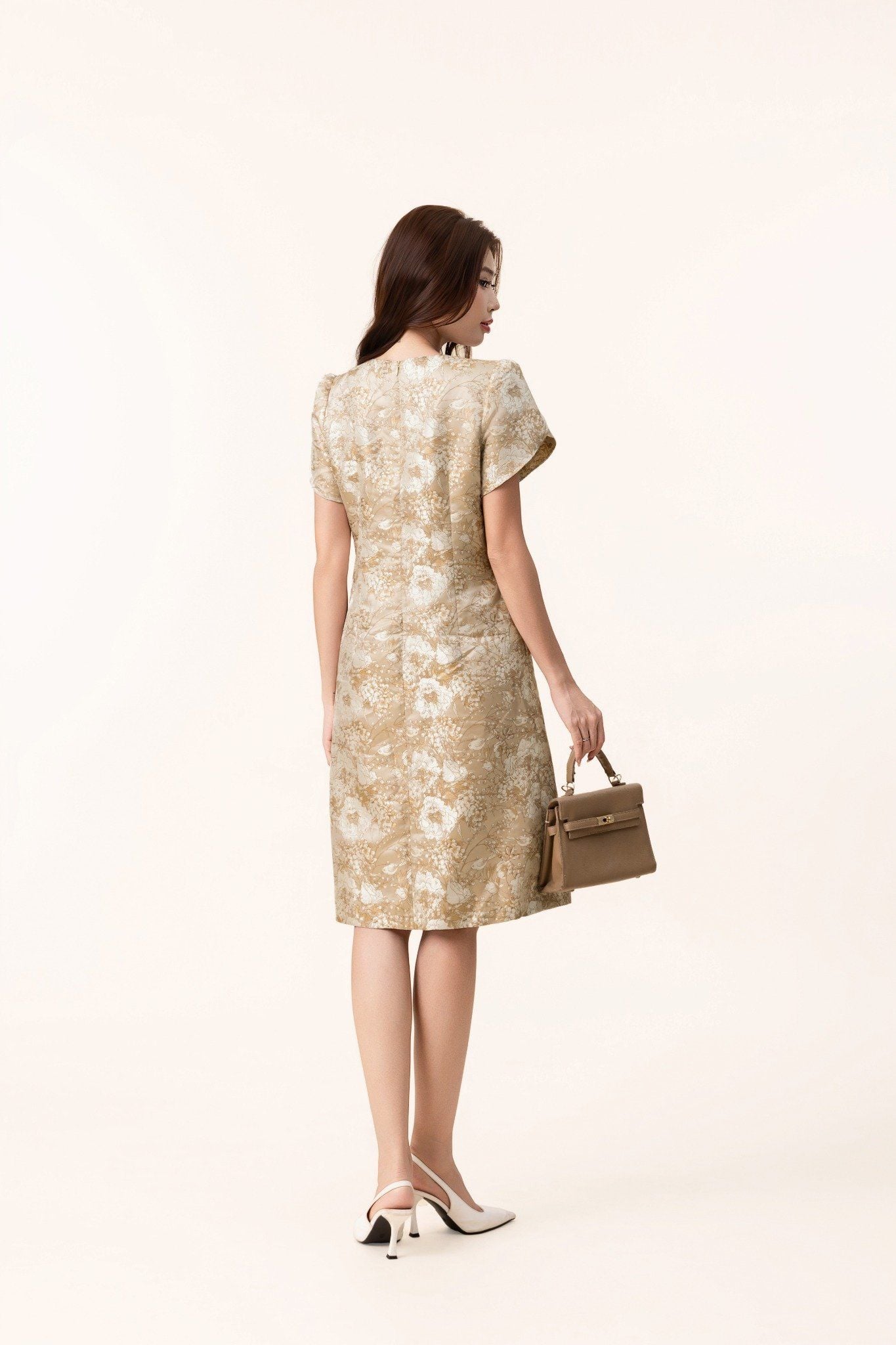 ĐẦM SUÔNG GẤM D06822