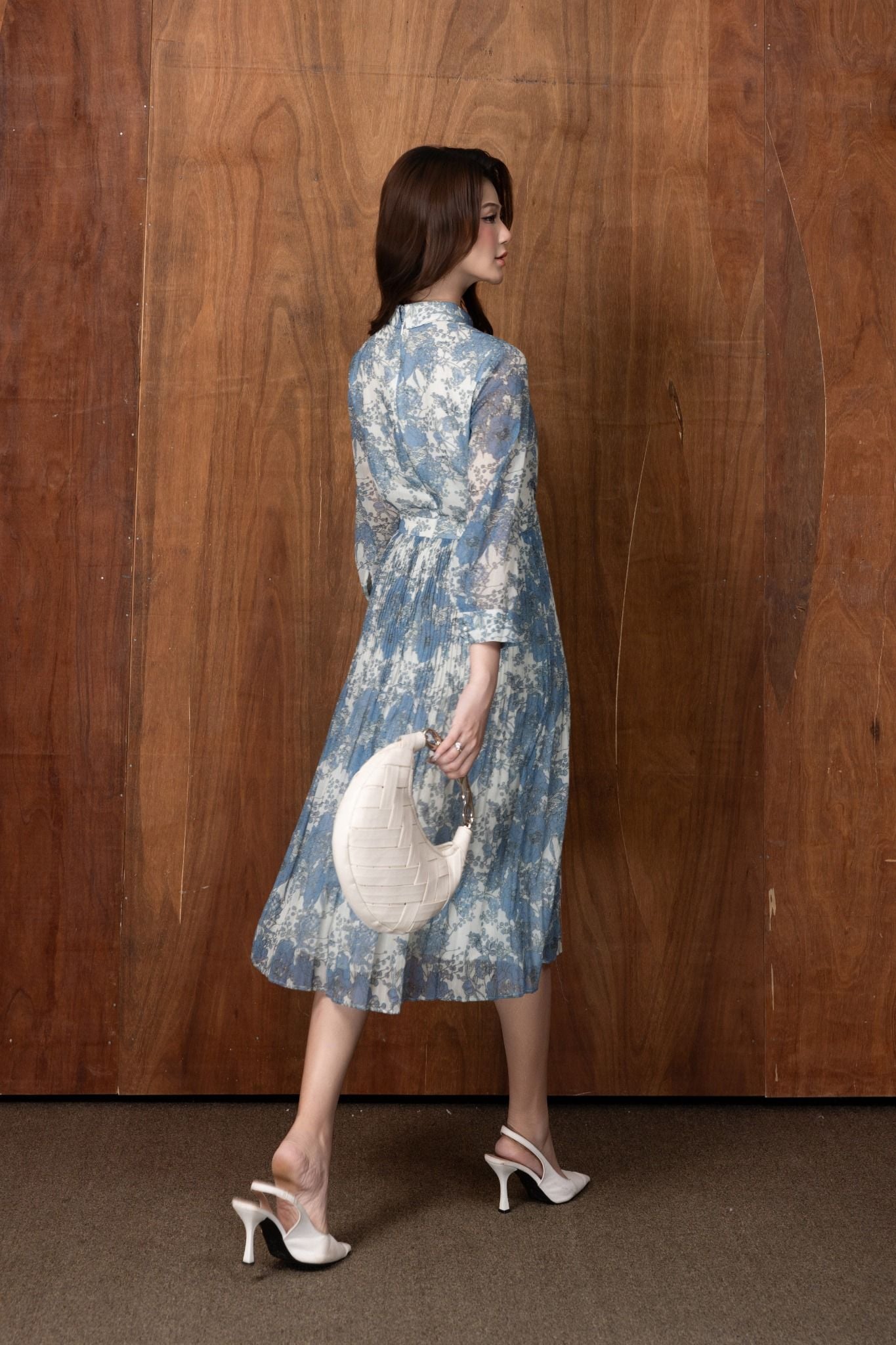 ĐẦM VOAN DẬP LI D06832