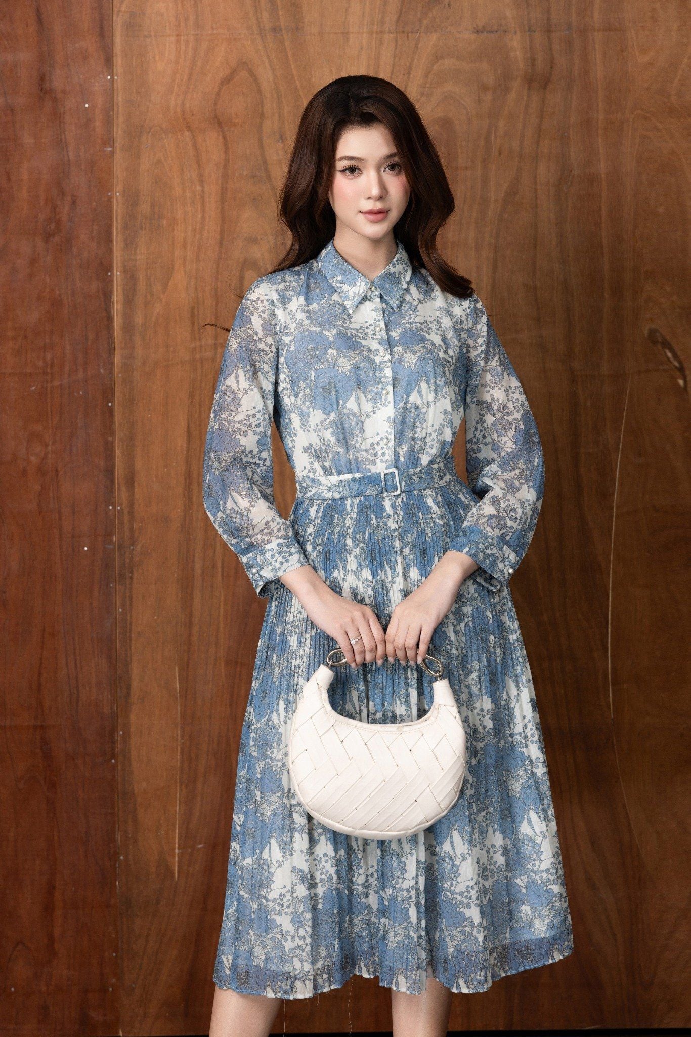 ĐẦM VOAN DẬP LI D06832