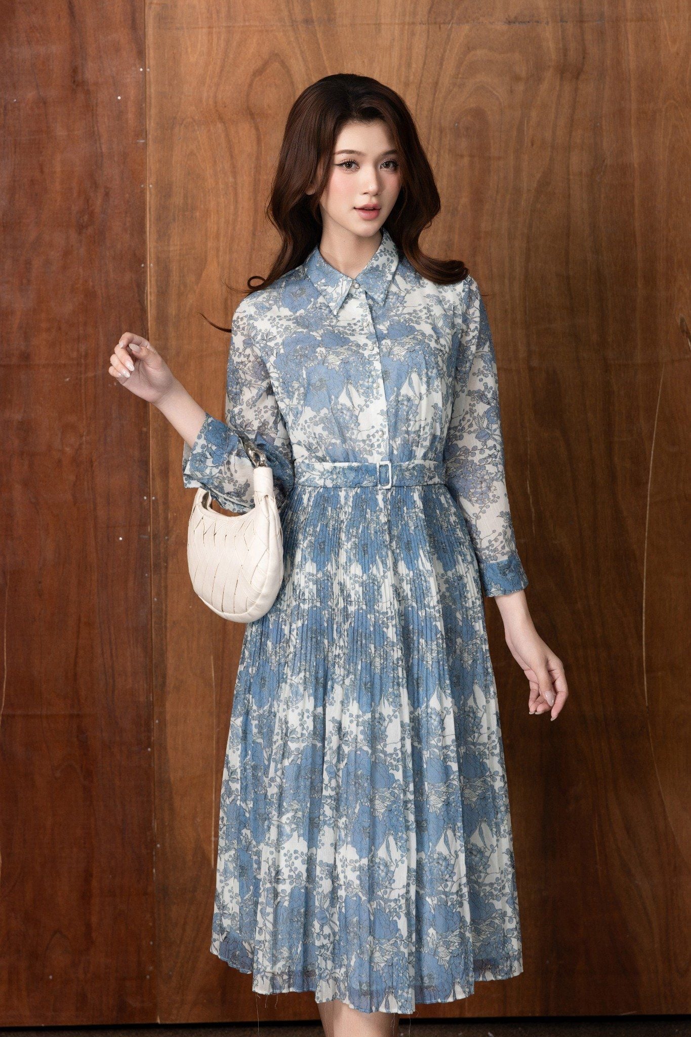 ĐẦM VOAN DẬP LI D06832