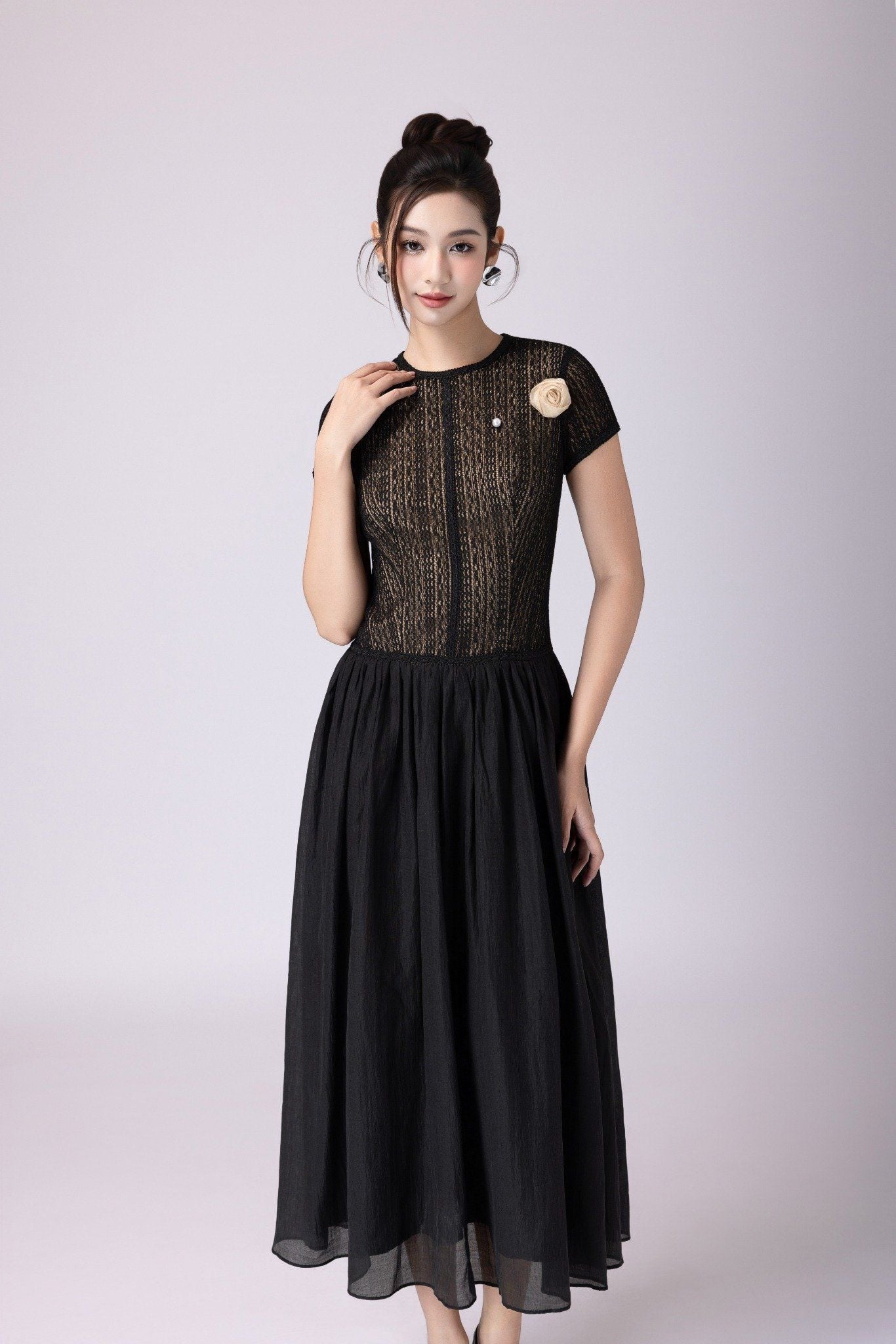 ĐẦM THIẾT KẾ D06932