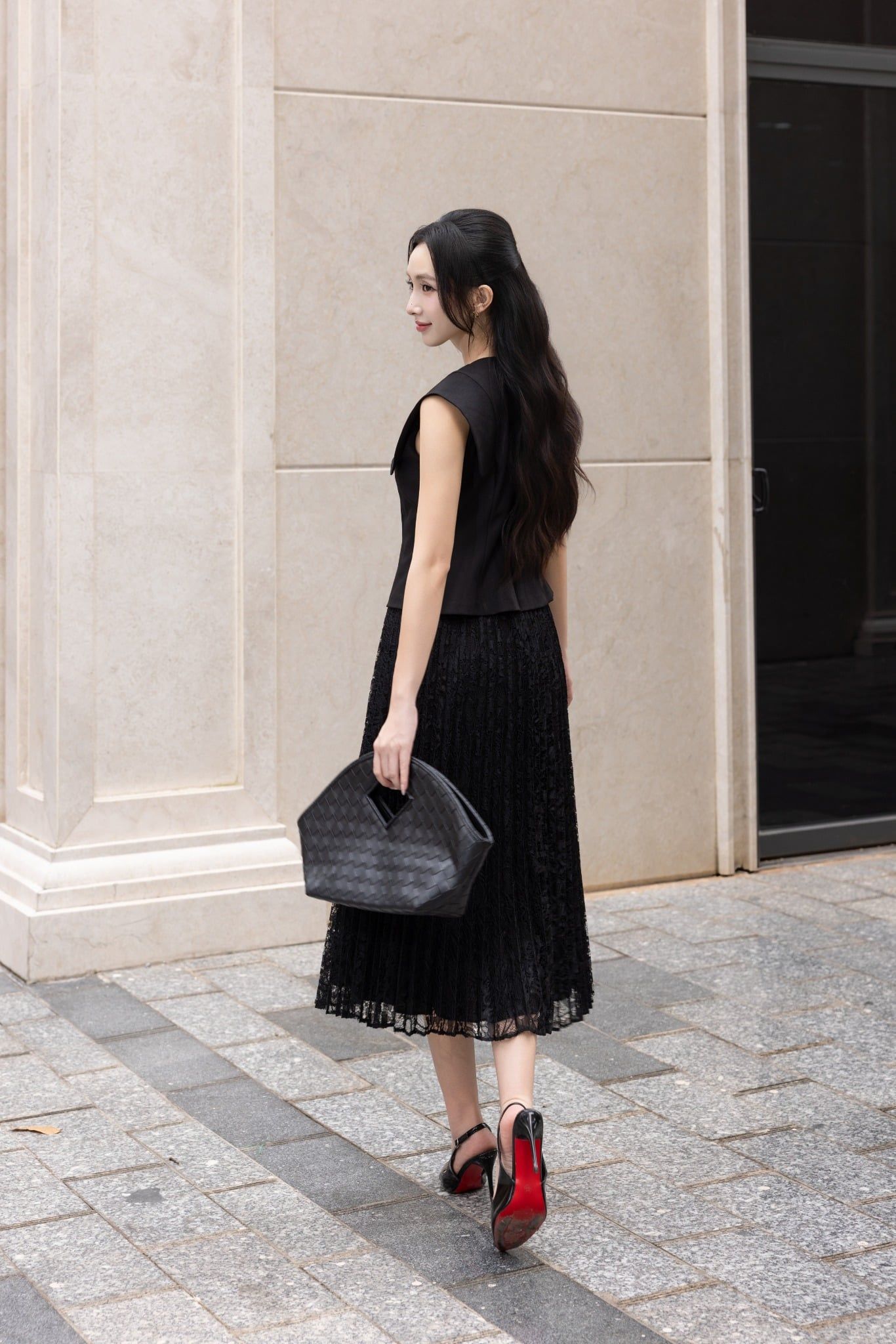 ĐẦM LIỀN THIẾT KẾ D06972