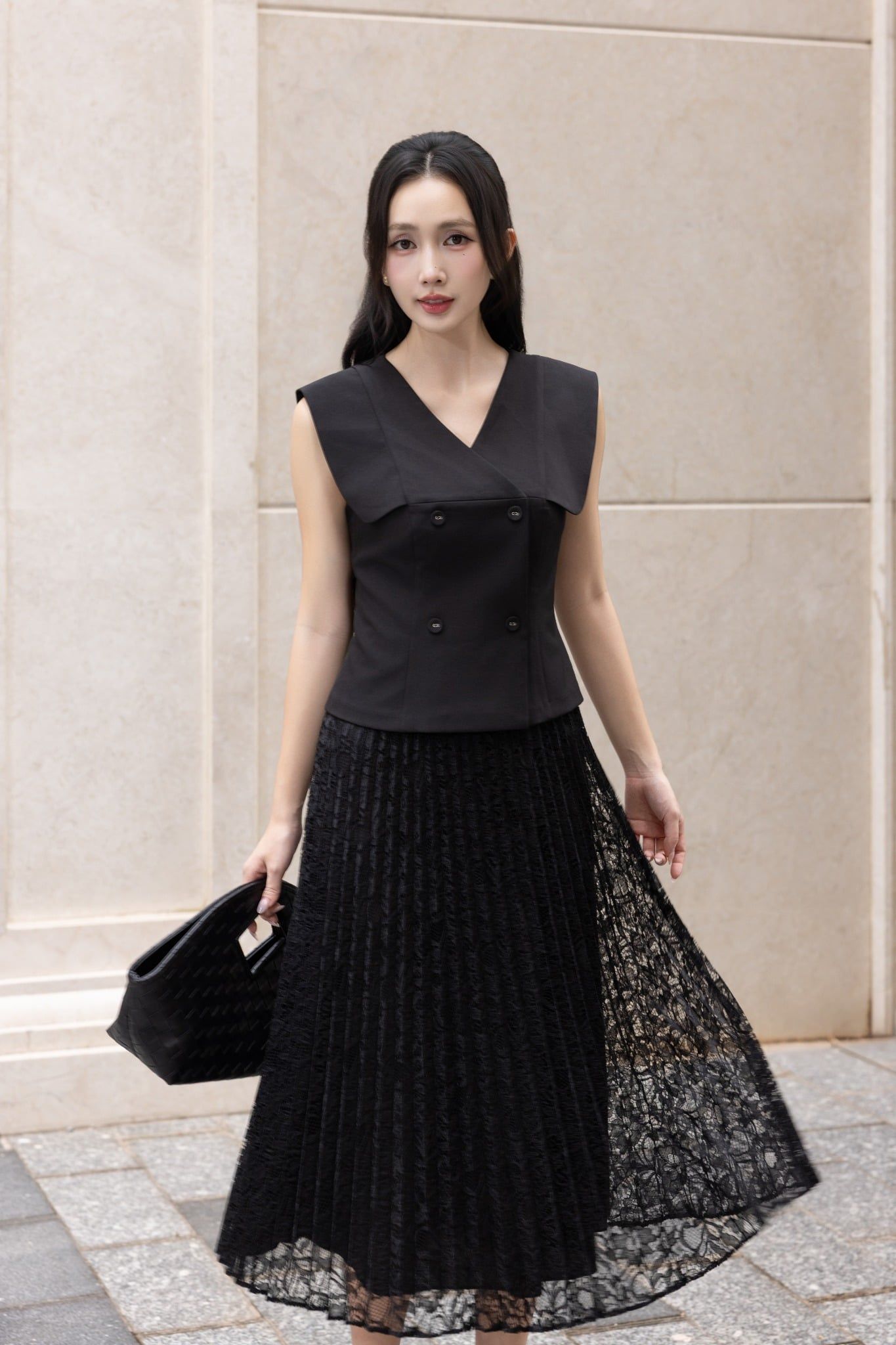 ĐẦM LIỀN THIẾT KẾ D06972