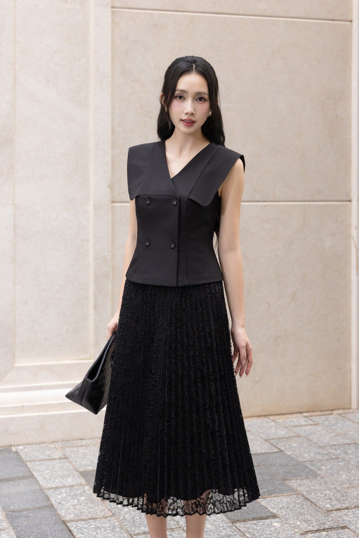 ĐẦM LIỀN THIẾT KẾ D06972