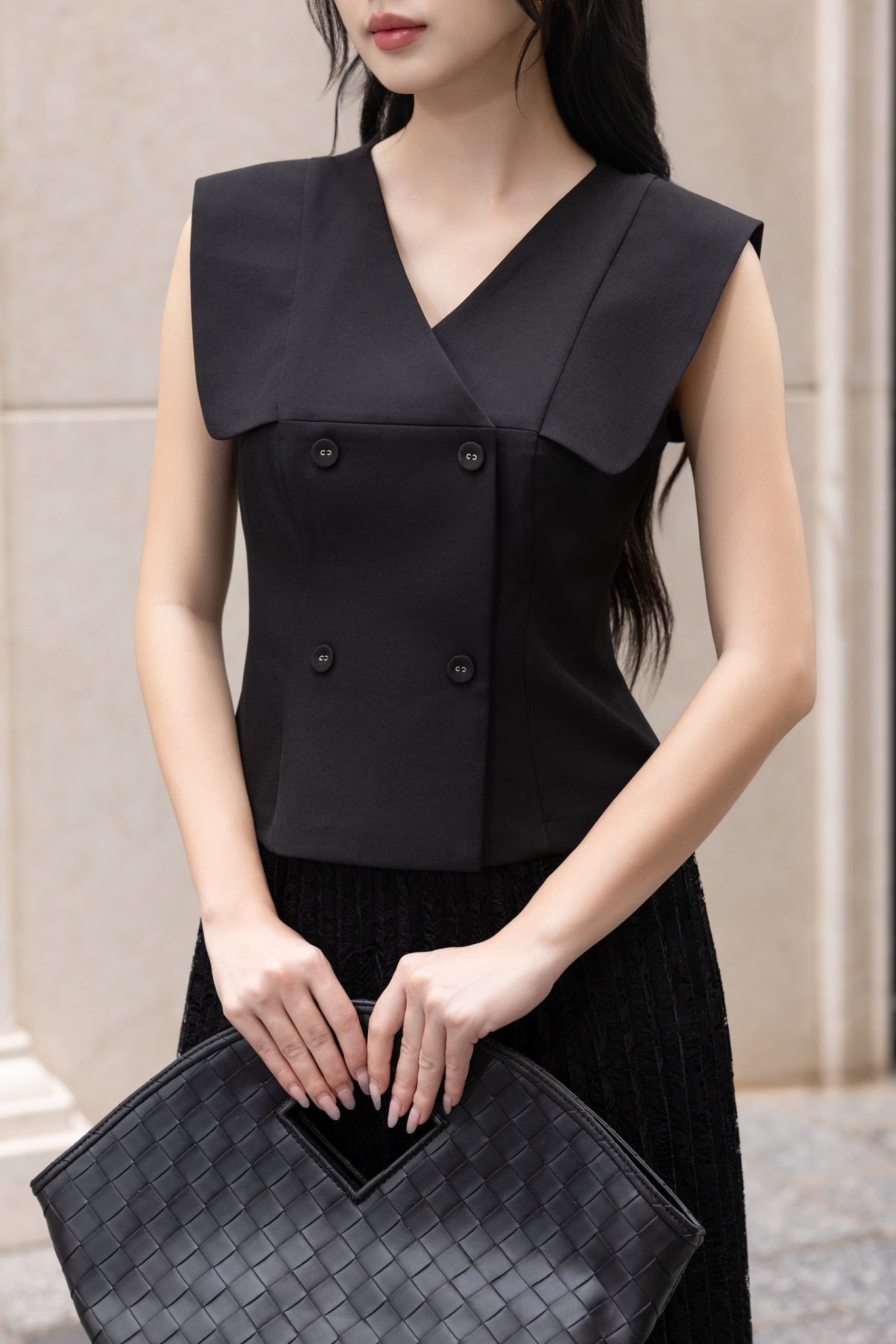 ĐẦM LIỀN THIẾT KẾ D06972