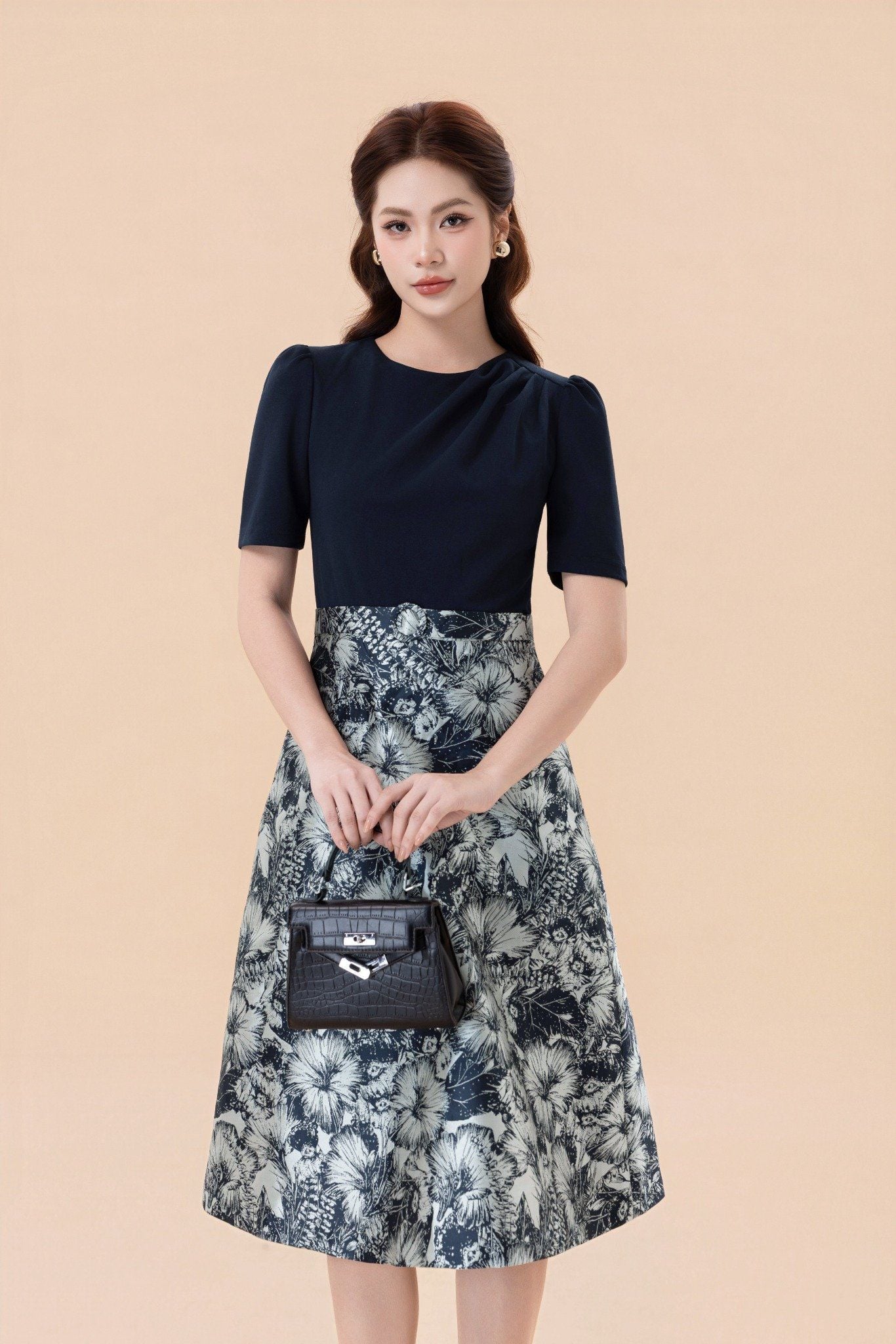 ĐẦM THIẾT KẾ D07142