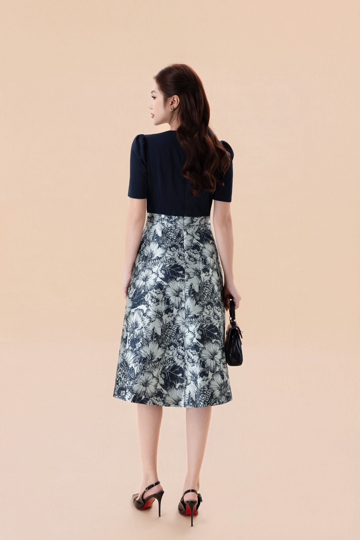 ĐẦM THIẾT KẾ D07142