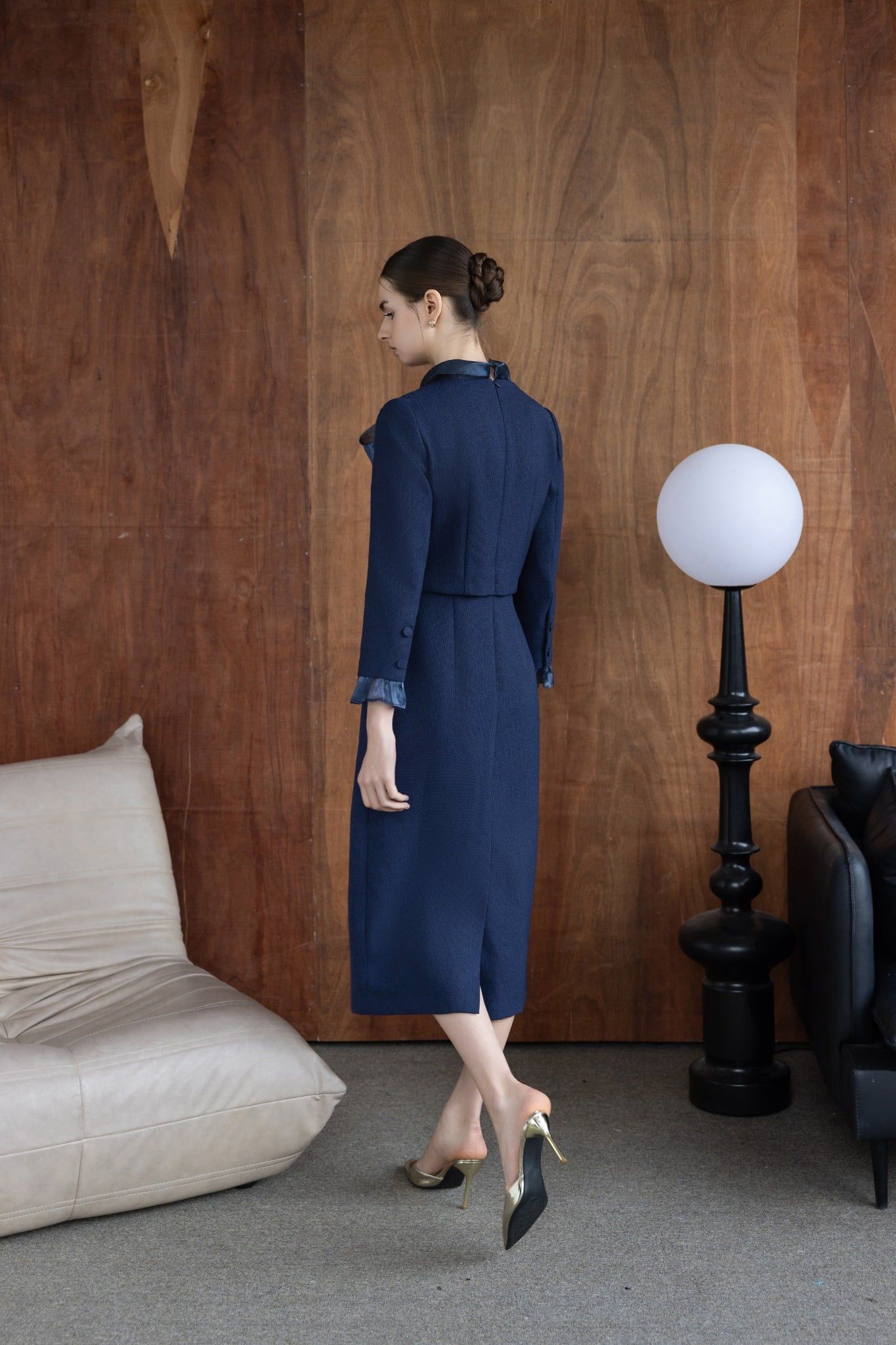 ĐẦM LIỀN THIẾT KẾ D07292