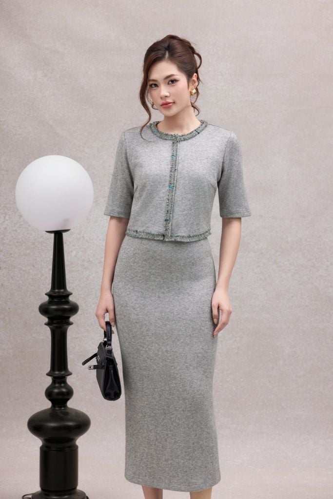  ĐẦM LIỀN THIẾT KẾ D07312 