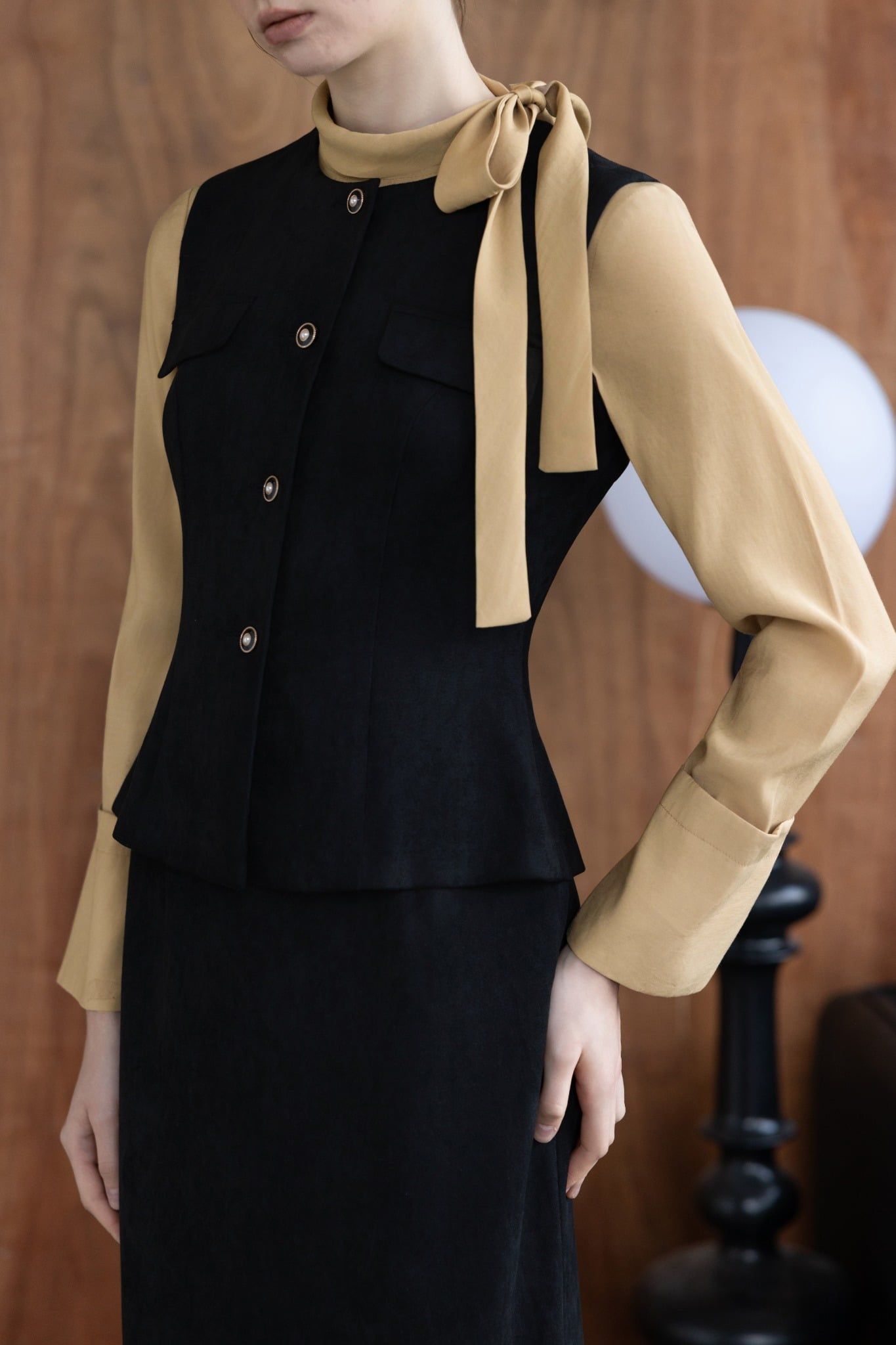 ĐẦM LIỀN THIẾT KẾ D07422