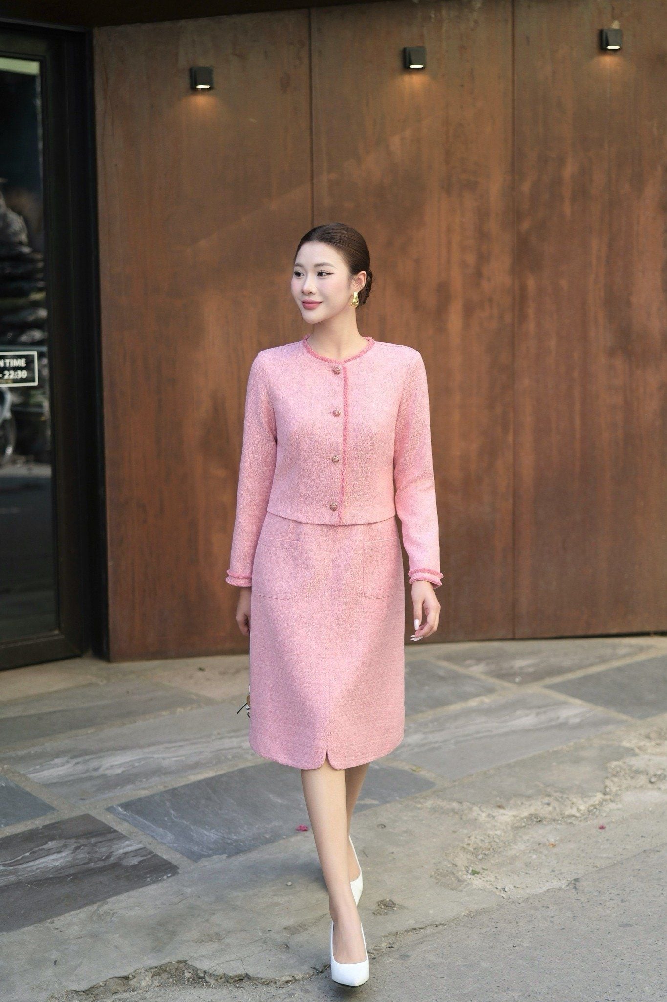 ĐẦM LIỀN THIẾT KẾ D07462