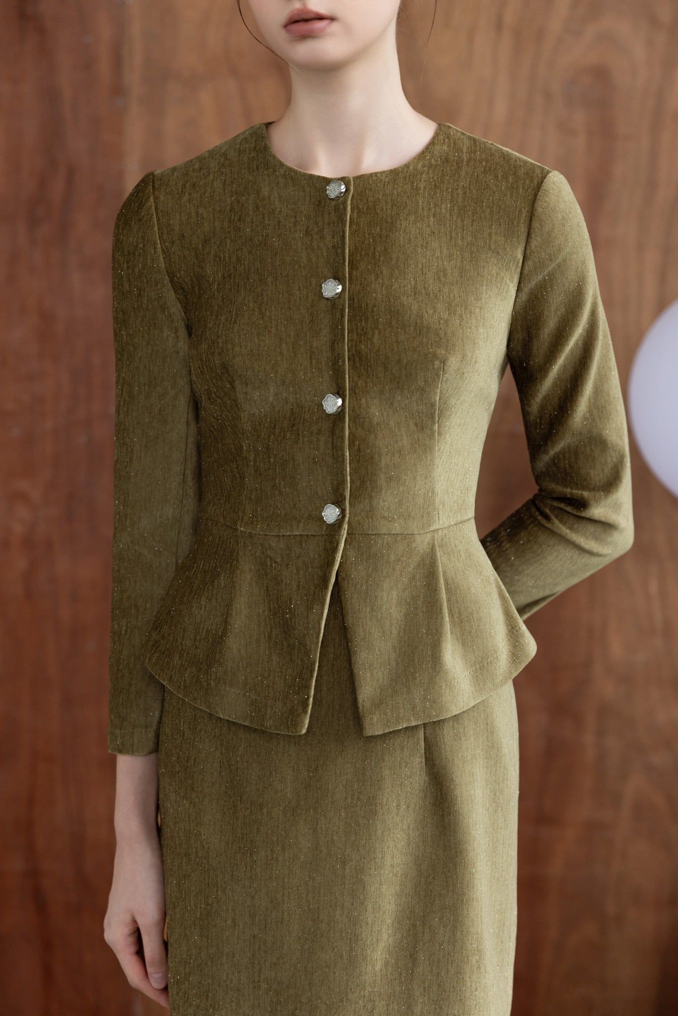 ĐẦM LIỀN THIẾT KẾ D07832