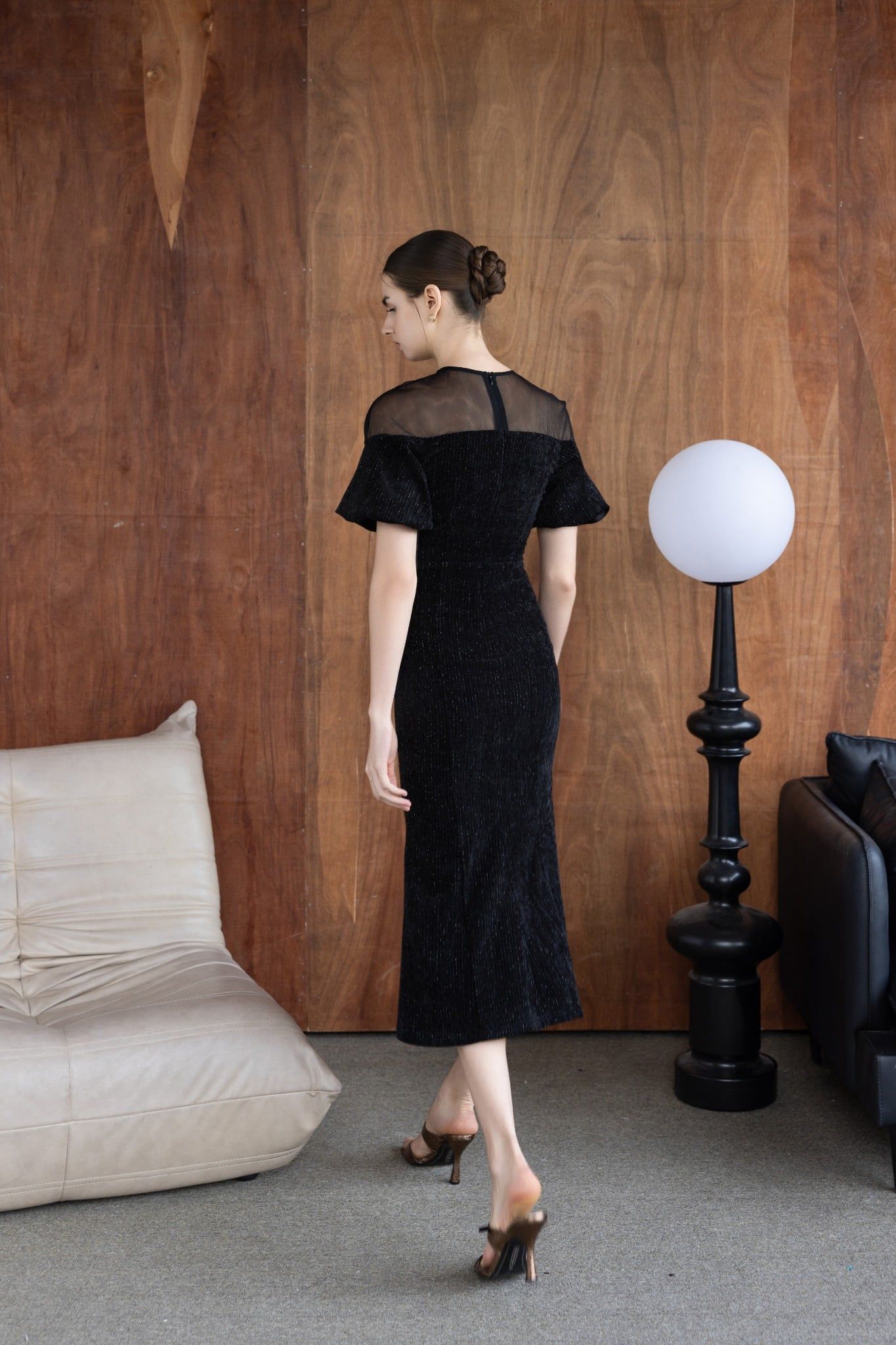 ĐẦM TIỆC PHA LƯỚI D07952