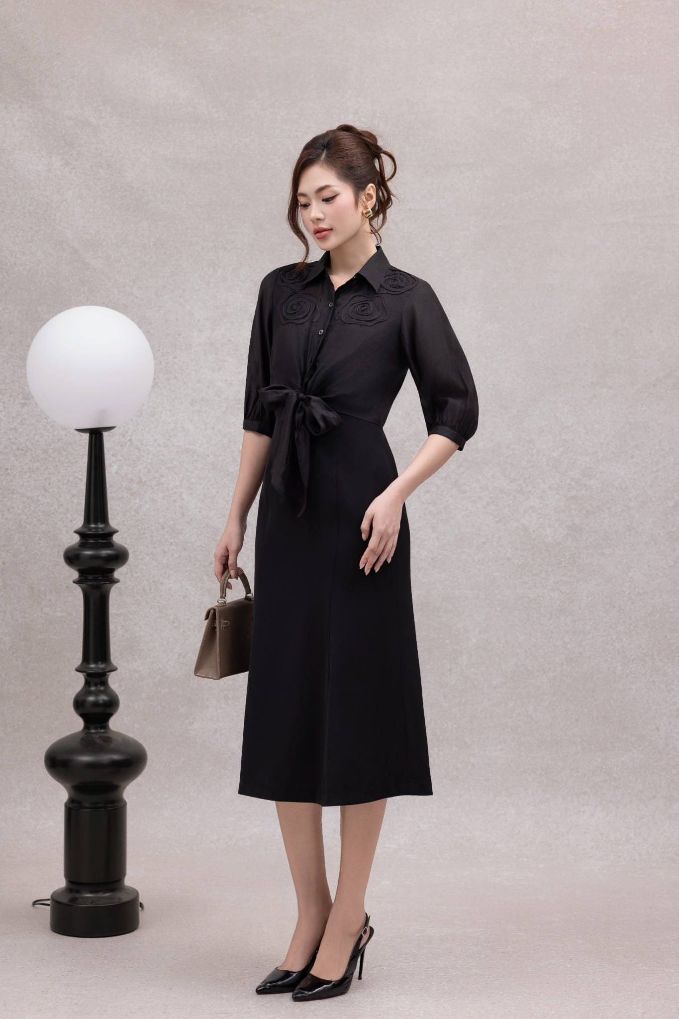 ĐẦM LIỀN THIẾT KẾ D08062