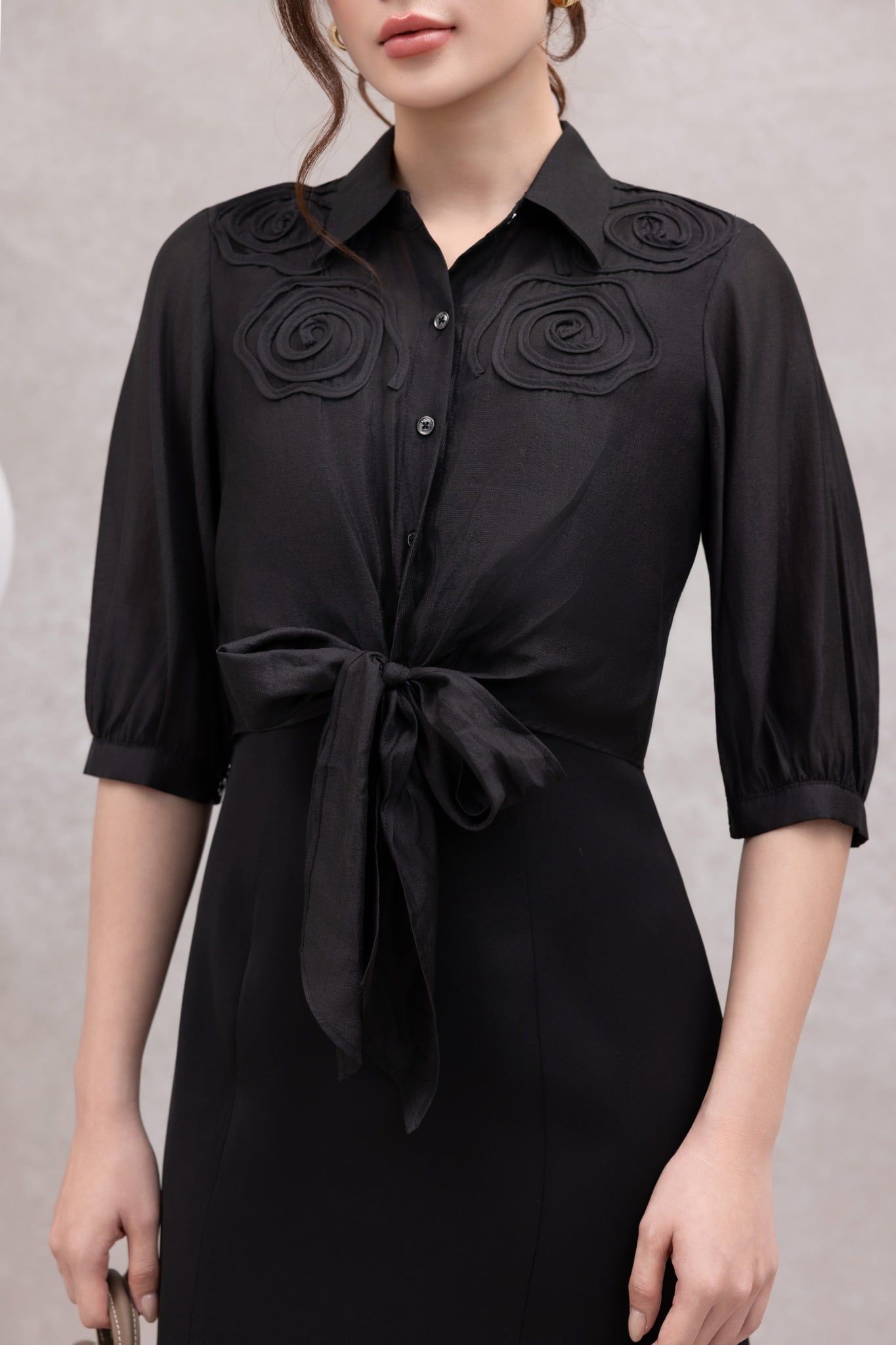 ĐẦM LIỀN THIẾT KẾ D08062