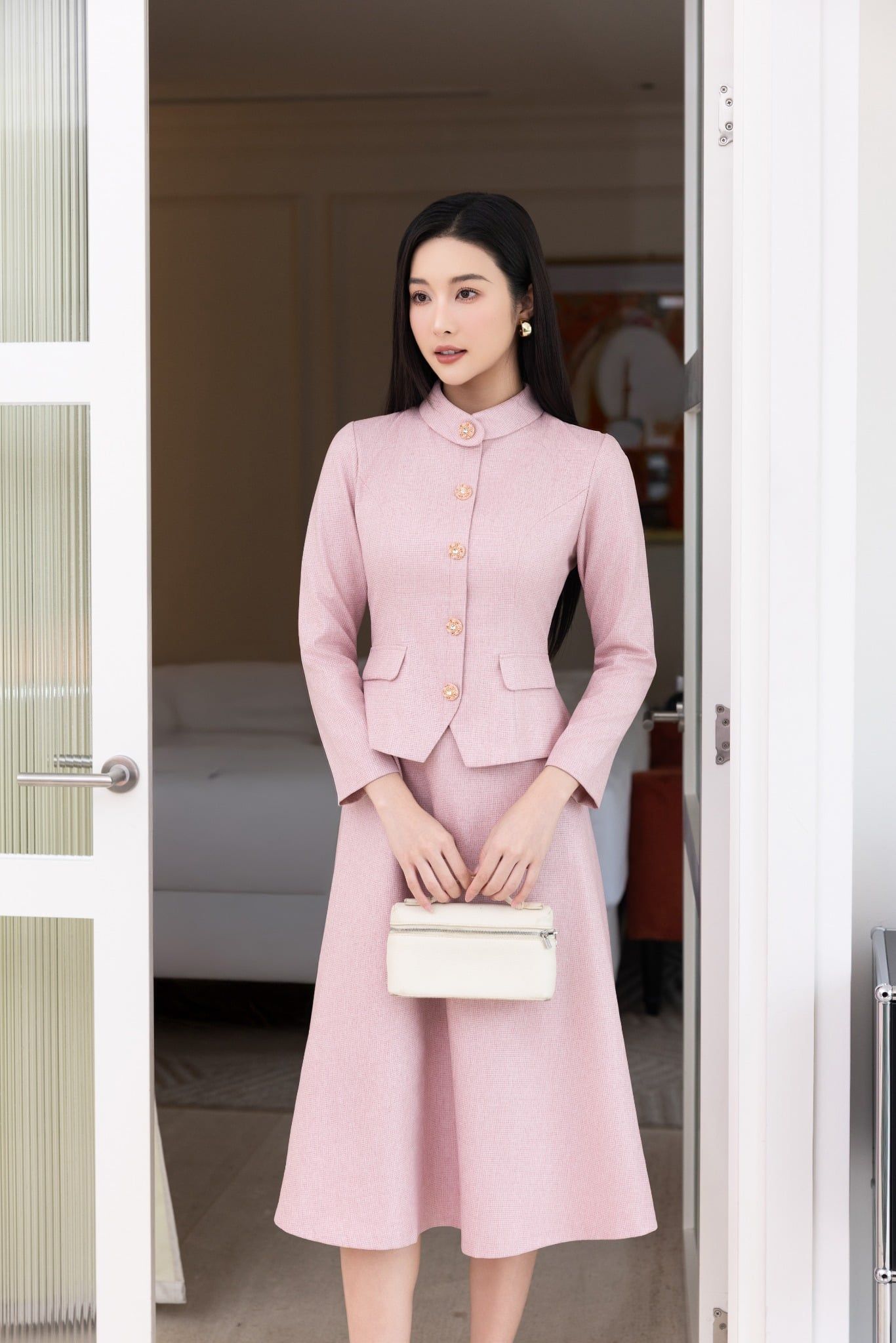 ĐẦM LIỀN THIẾT KẾ D08152