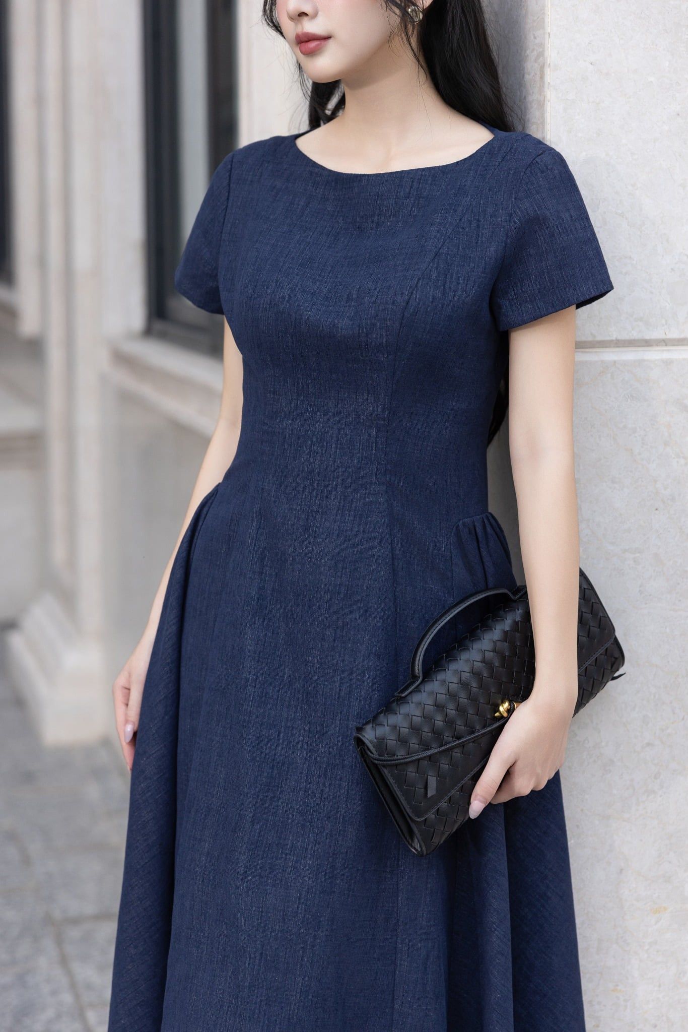 ĐẦM THIẾT KẾ D08502