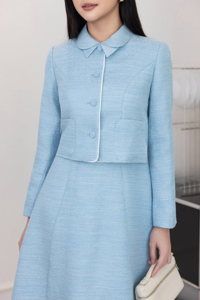  ÁO KHOÁC THIẾT KẾ AK08572 