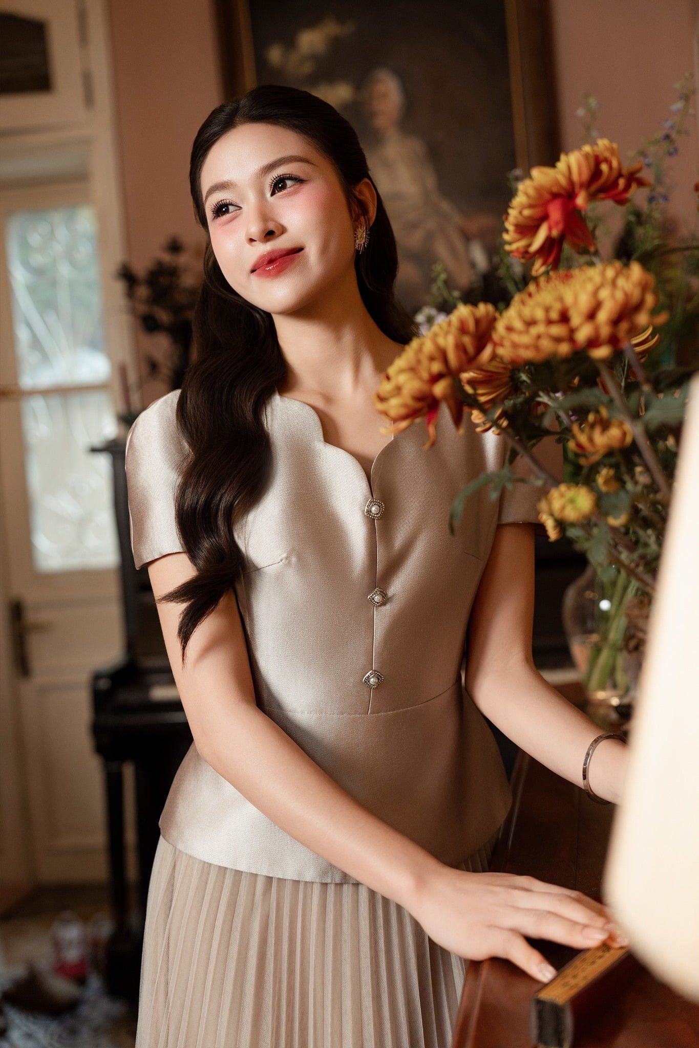 ĐẦM TIỆC THIẾT KẾ D08962