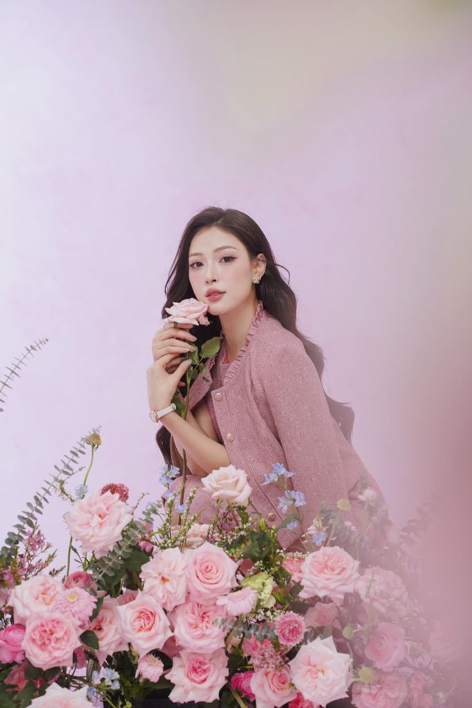  ÁO KHOÁC DẠ TWEED AK09172 