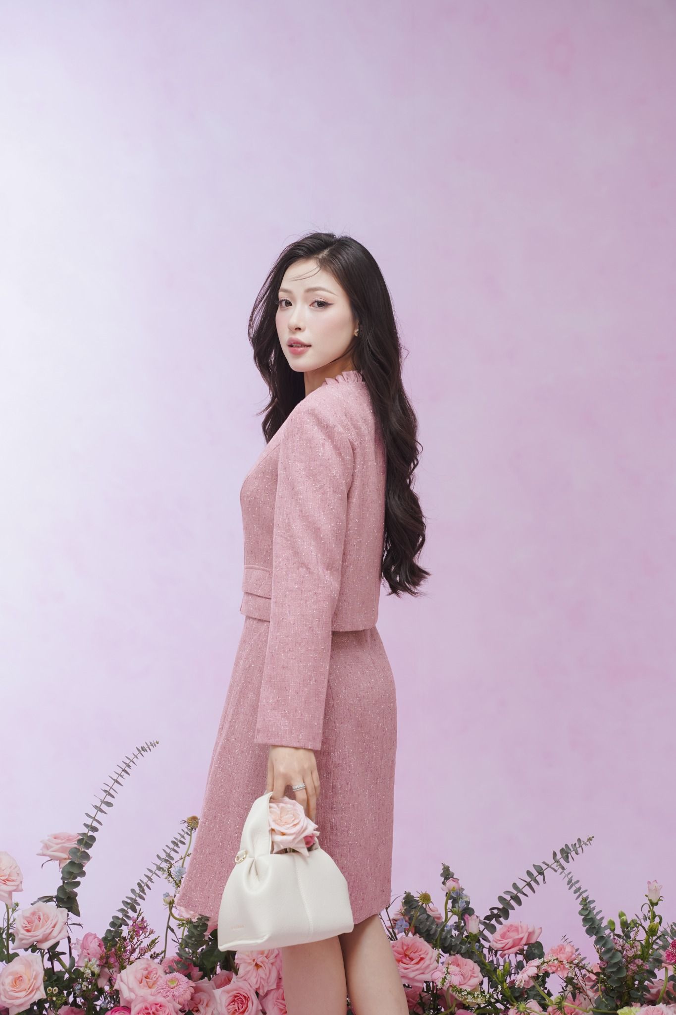 ÁO KHOÁC DẠ TWEED AK09172