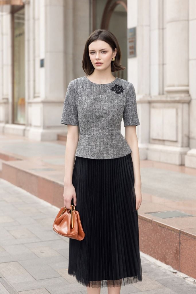  ĐẦM LIỀN THIẾT KẾ D09302 