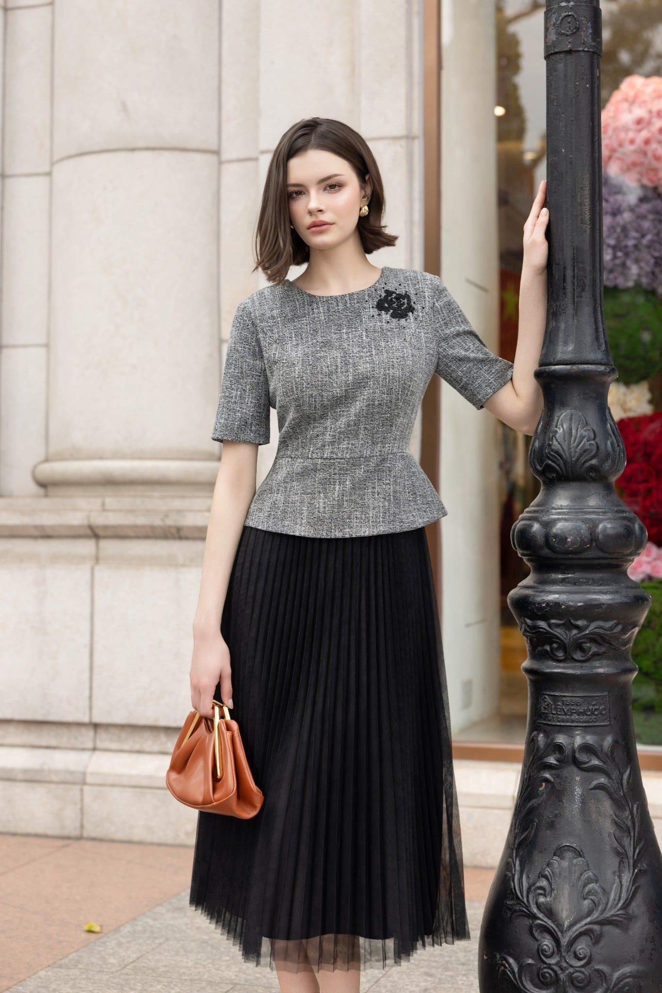 ĐẦM LIỀN THIẾT KẾ D09302