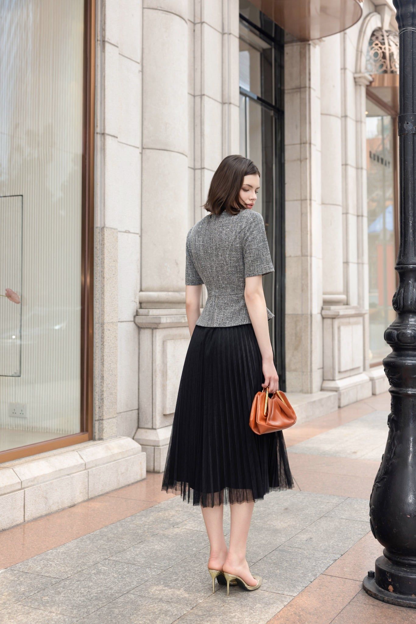 ĐẦM LIỀN THIẾT KẾ D09302