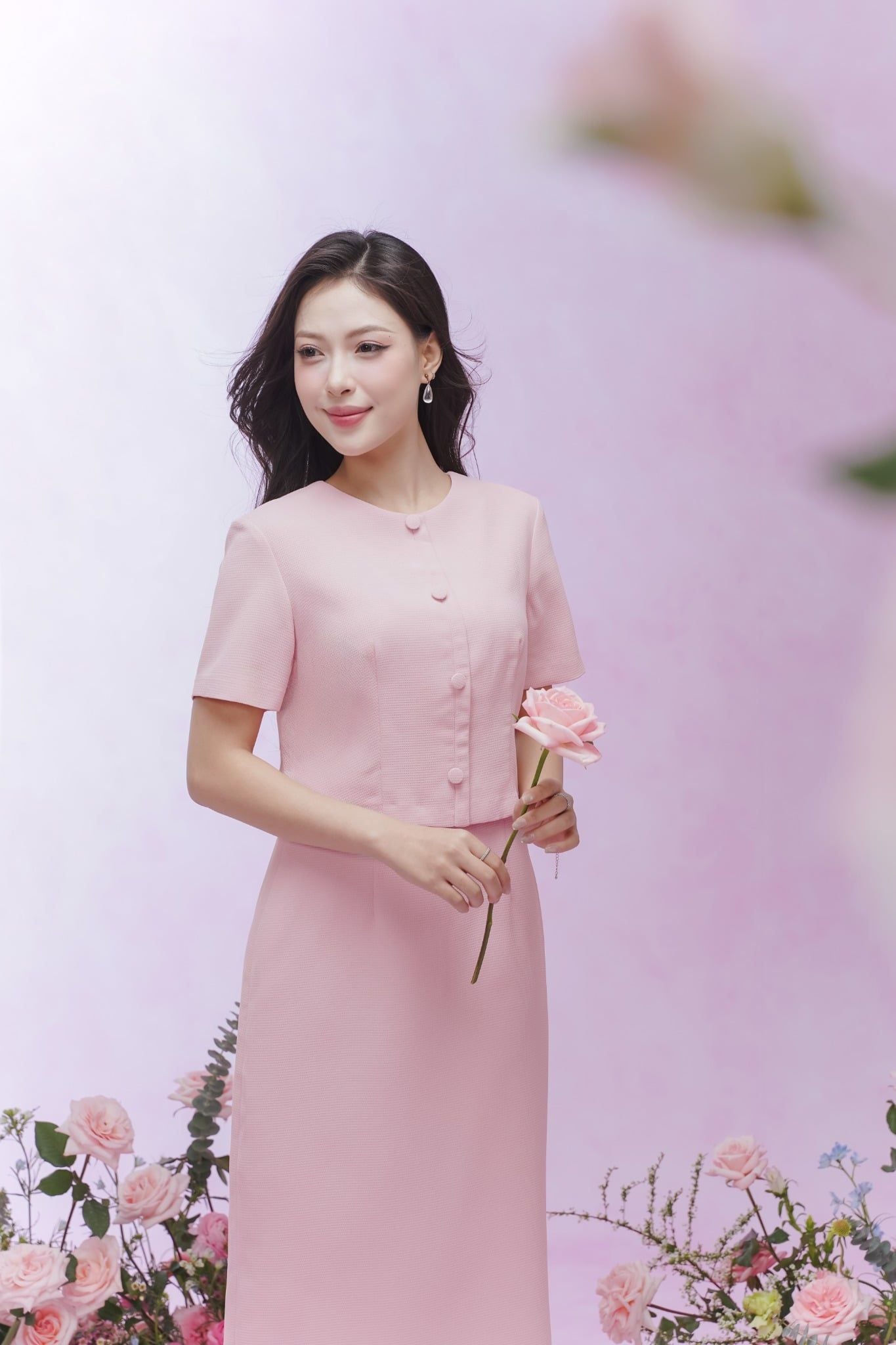 ĐẦM LIỀN THIẾT KẾ D09422