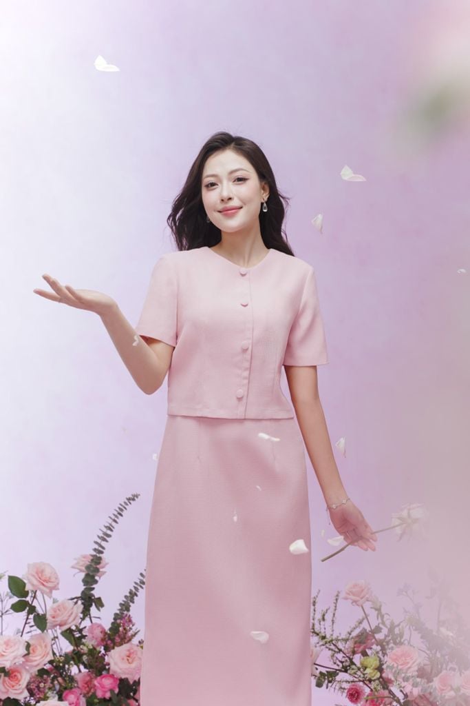  ĐẦM LIỀN THIẾT KẾ D09422 