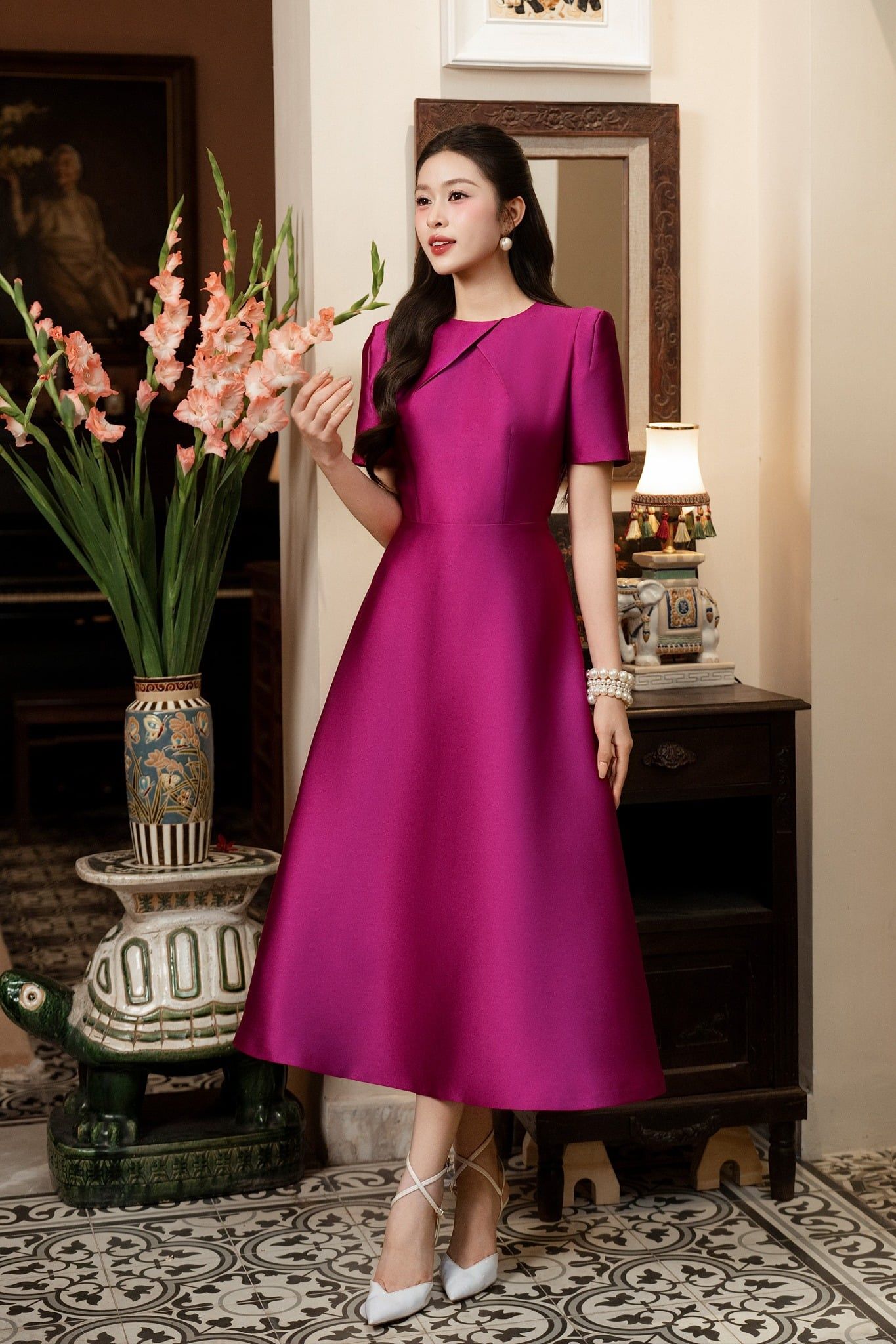 ĐẦM TIỆC THIẾT KẾ D09472