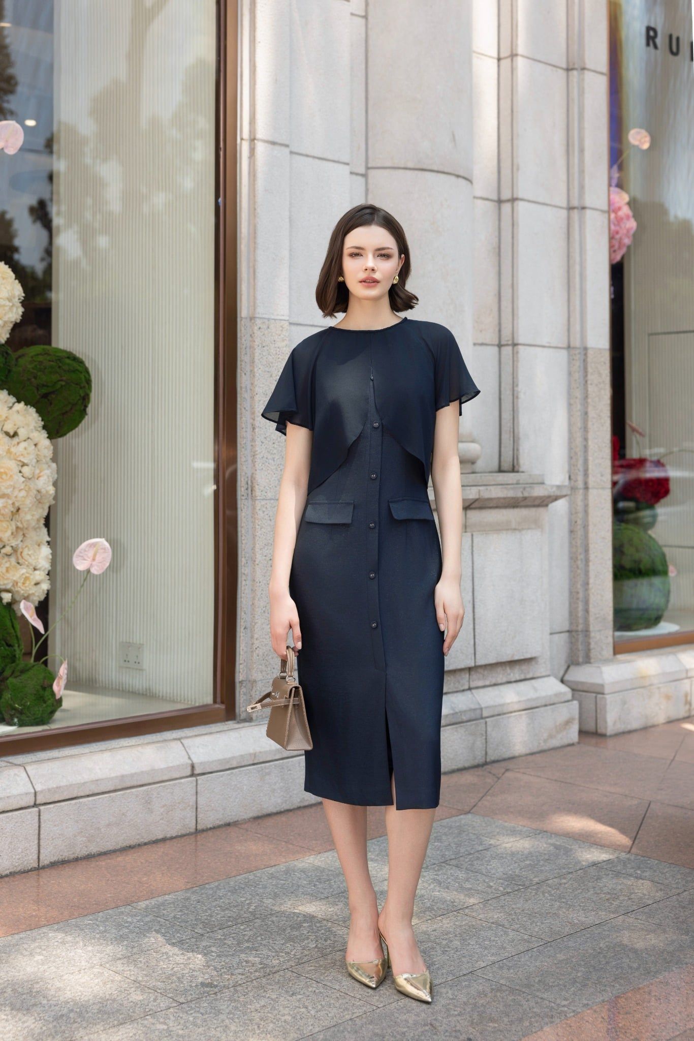 ĐẦM THIẾT KẾ D09522