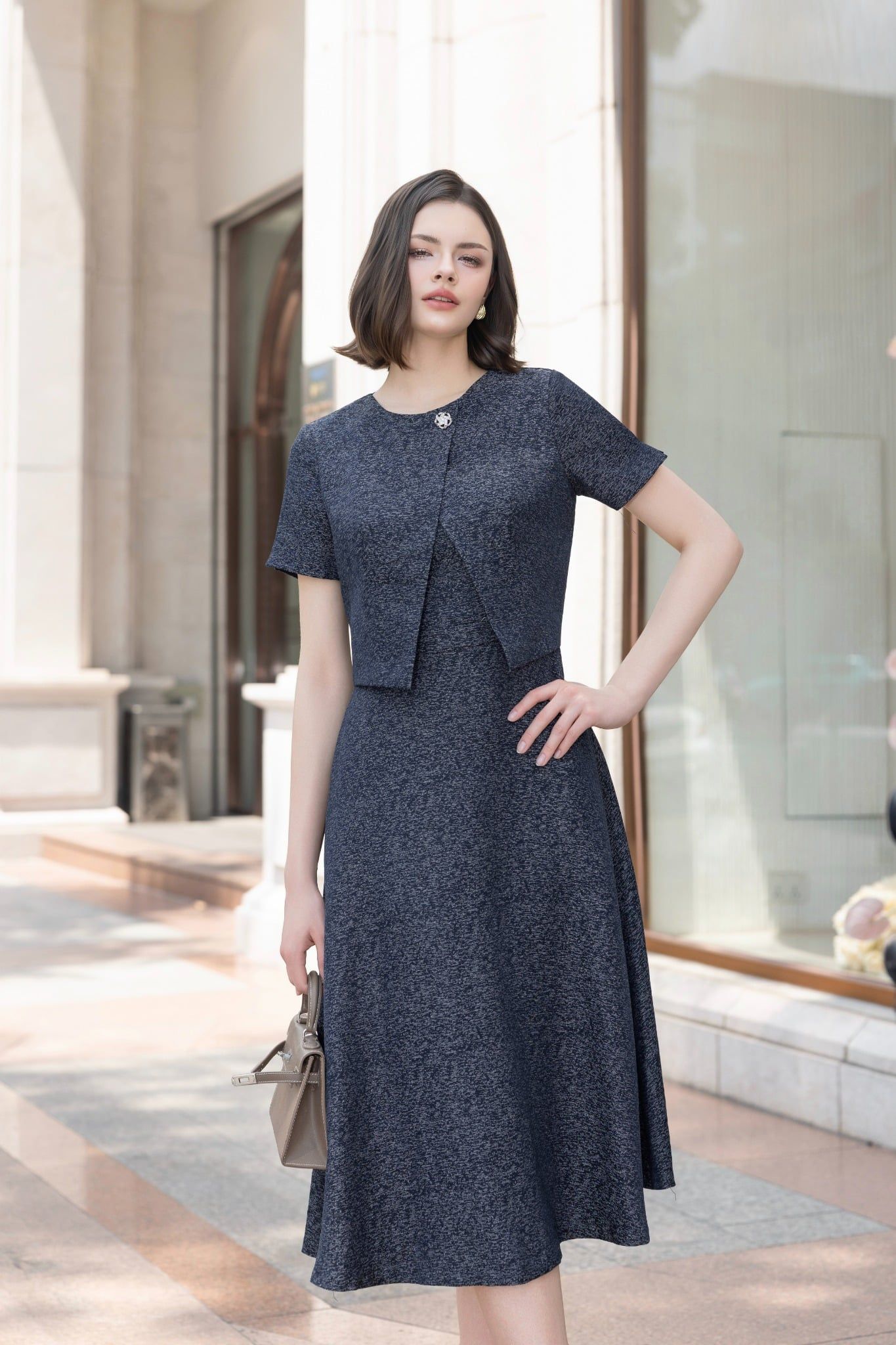 ĐẦM THIẾT KẾ D09782