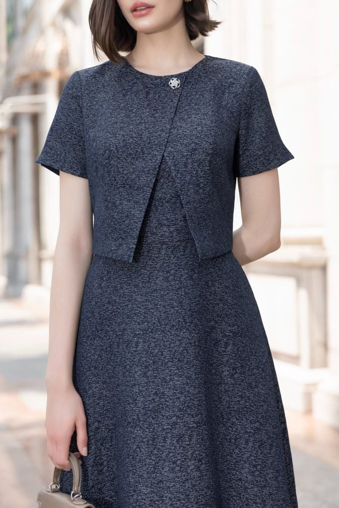  ĐẦM THIẾT KẾ D09782 