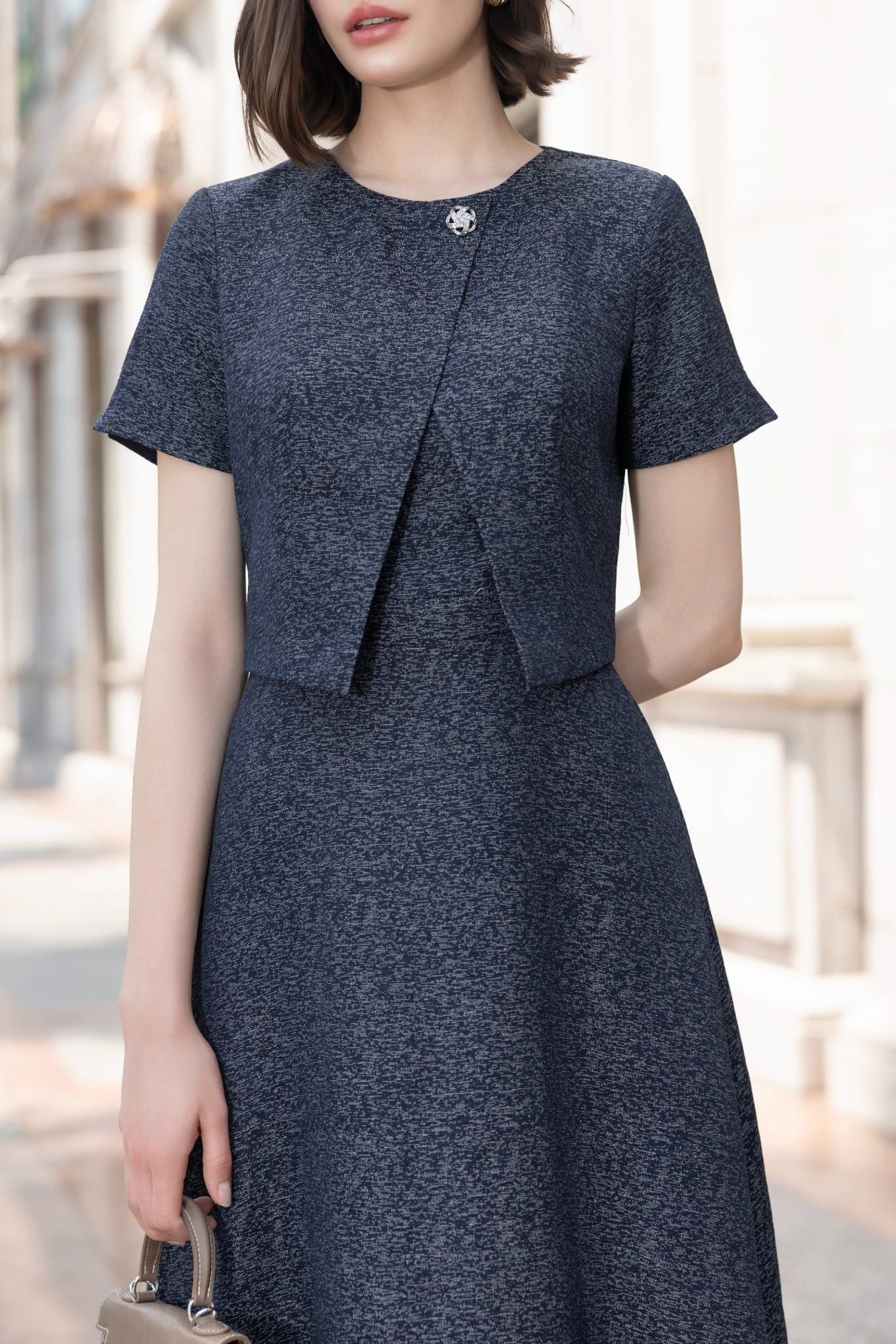 ĐẦM THIẾT KẾ D09782